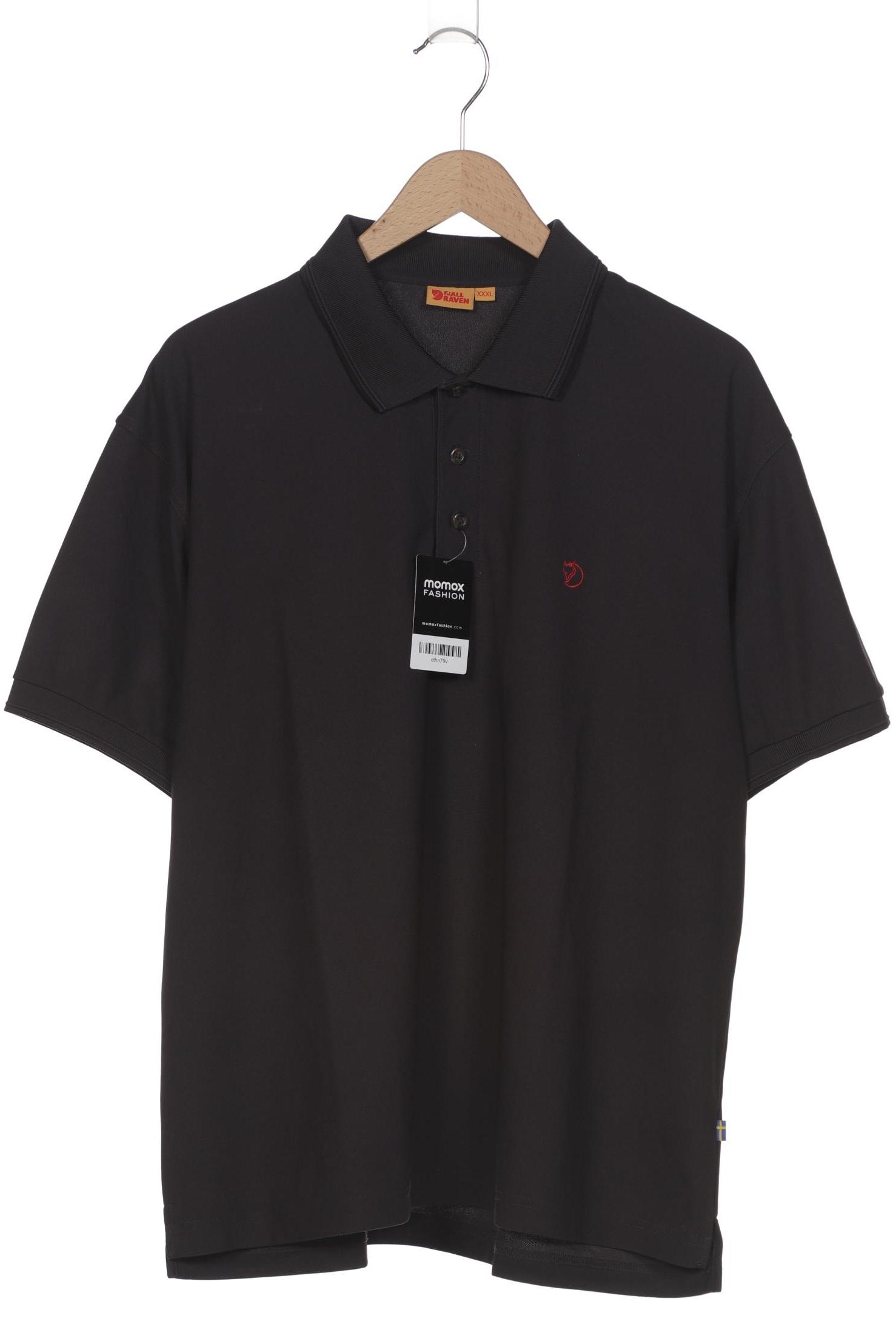 

Fjällräven Herren Poloshirt, grau, Gr. 58