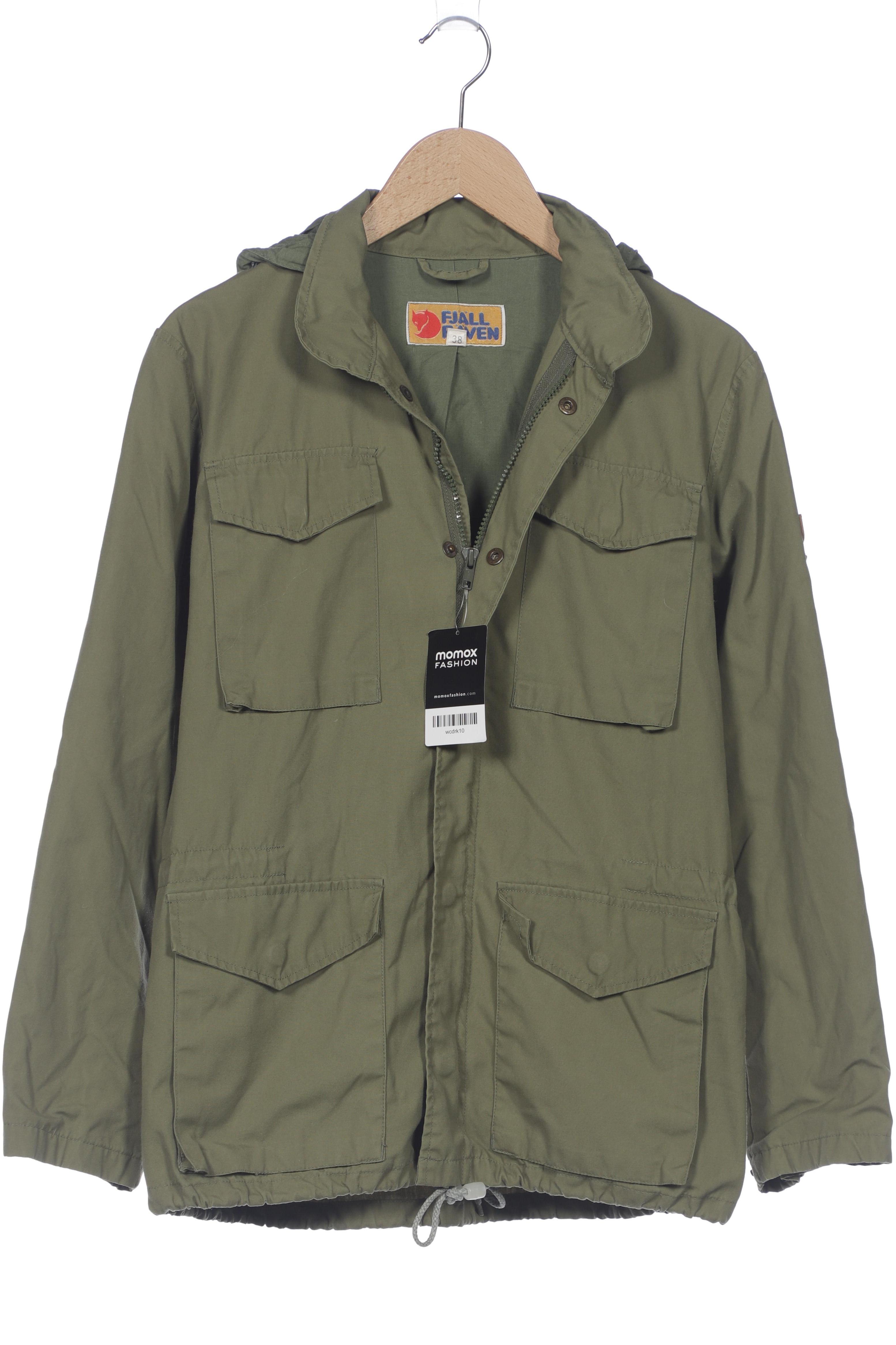 

Fjällräven Damen Jacke, grün, Gr. 38