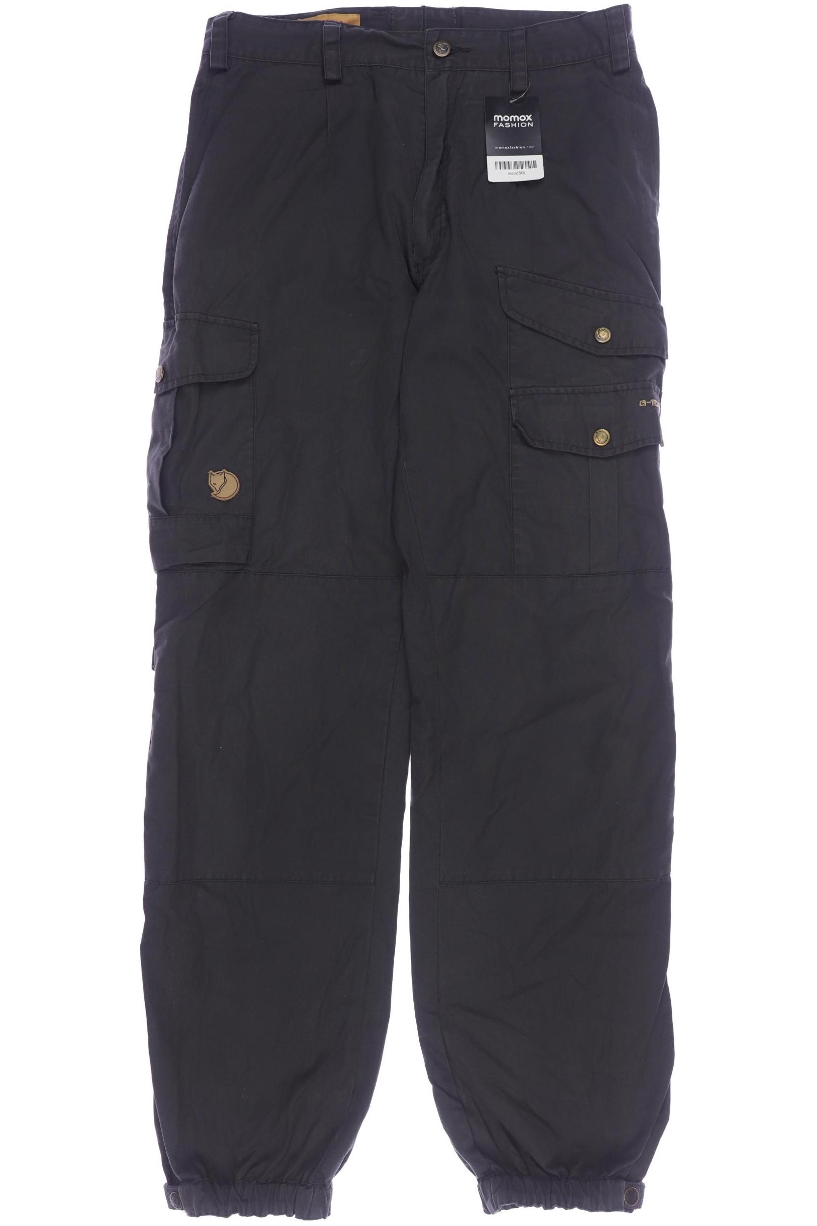 

Fjällräven Herren Stoffhose, grau, Gr. 46