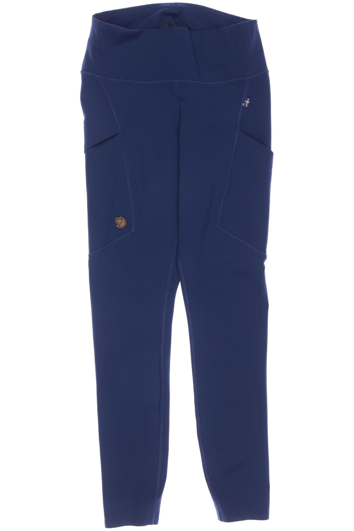 

Fjällräven Damen Stoffhose, blau, Gr. 0