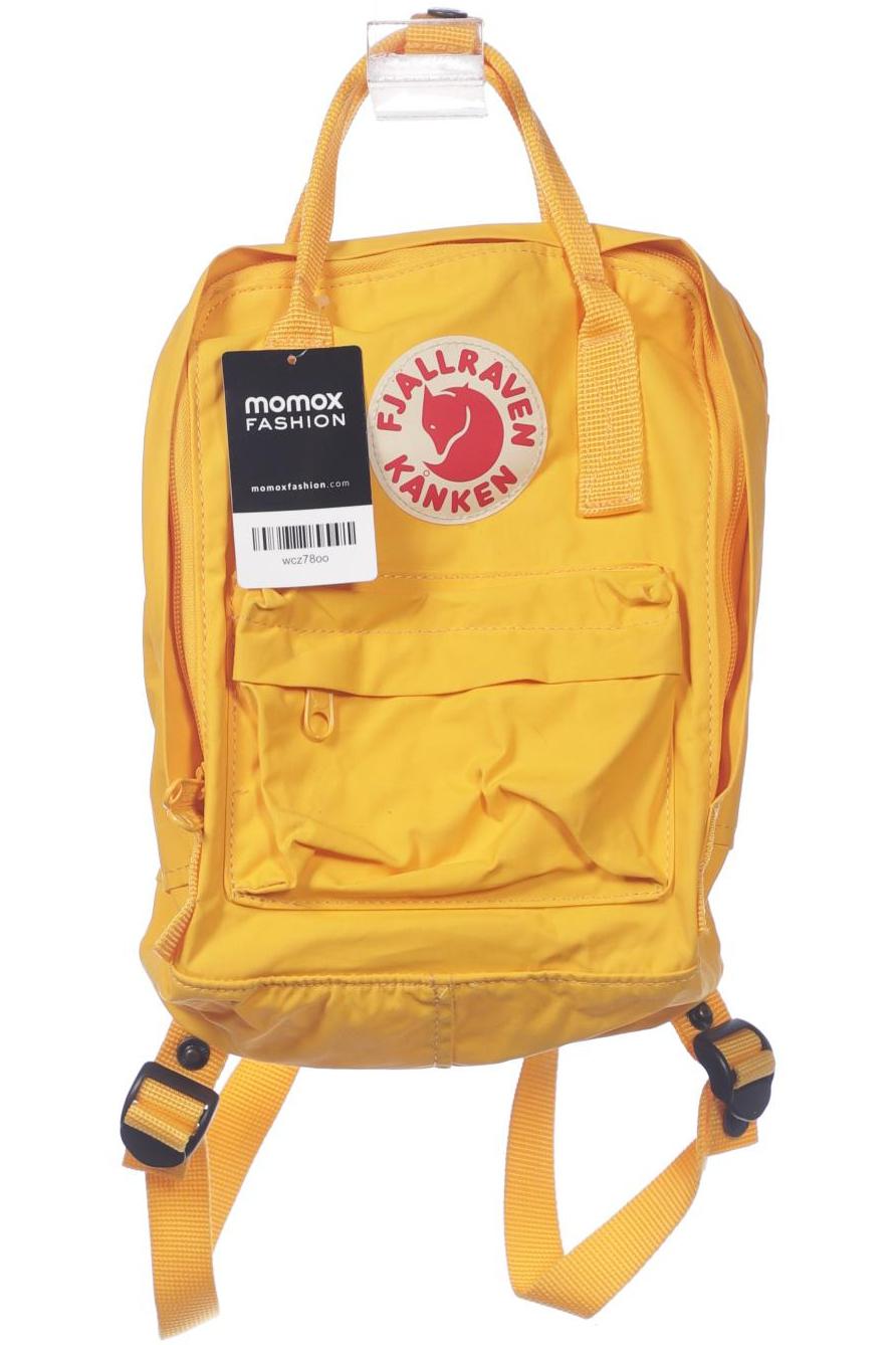 

Fjällräven Damen Rucksack, gelb, Gr.