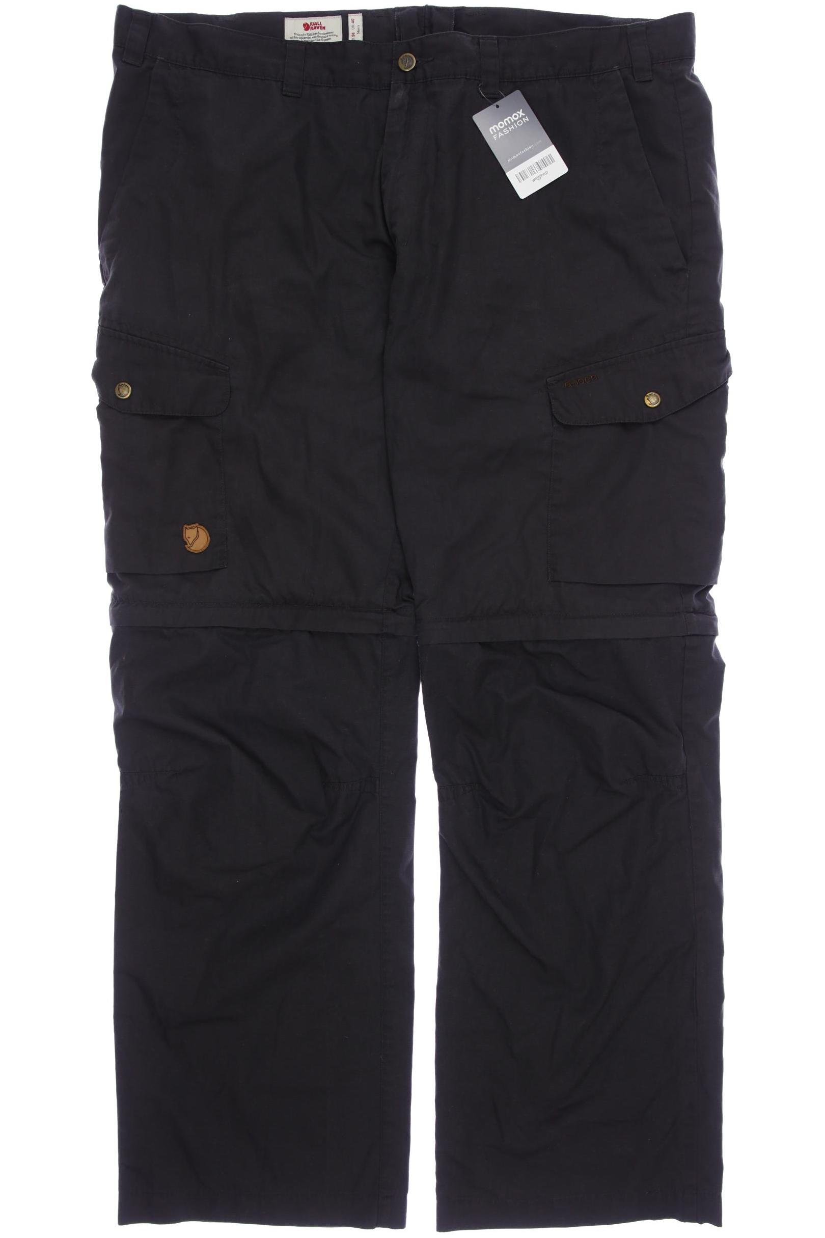 

Fjällräven Herren Stoffhose, grau, Gr. 40