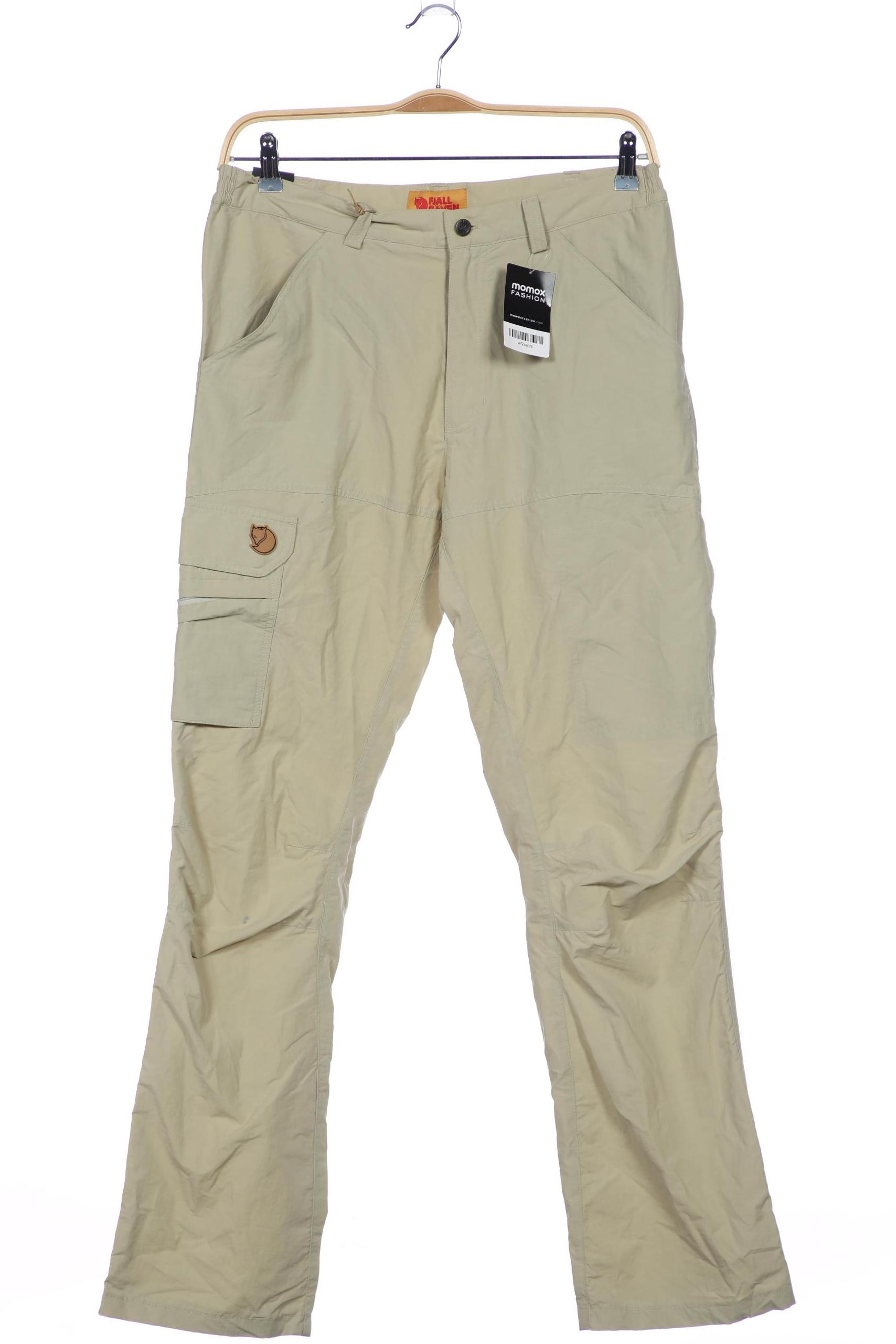 

Fjällräven Herren Stoffhose, hellgrün, Gr. 48