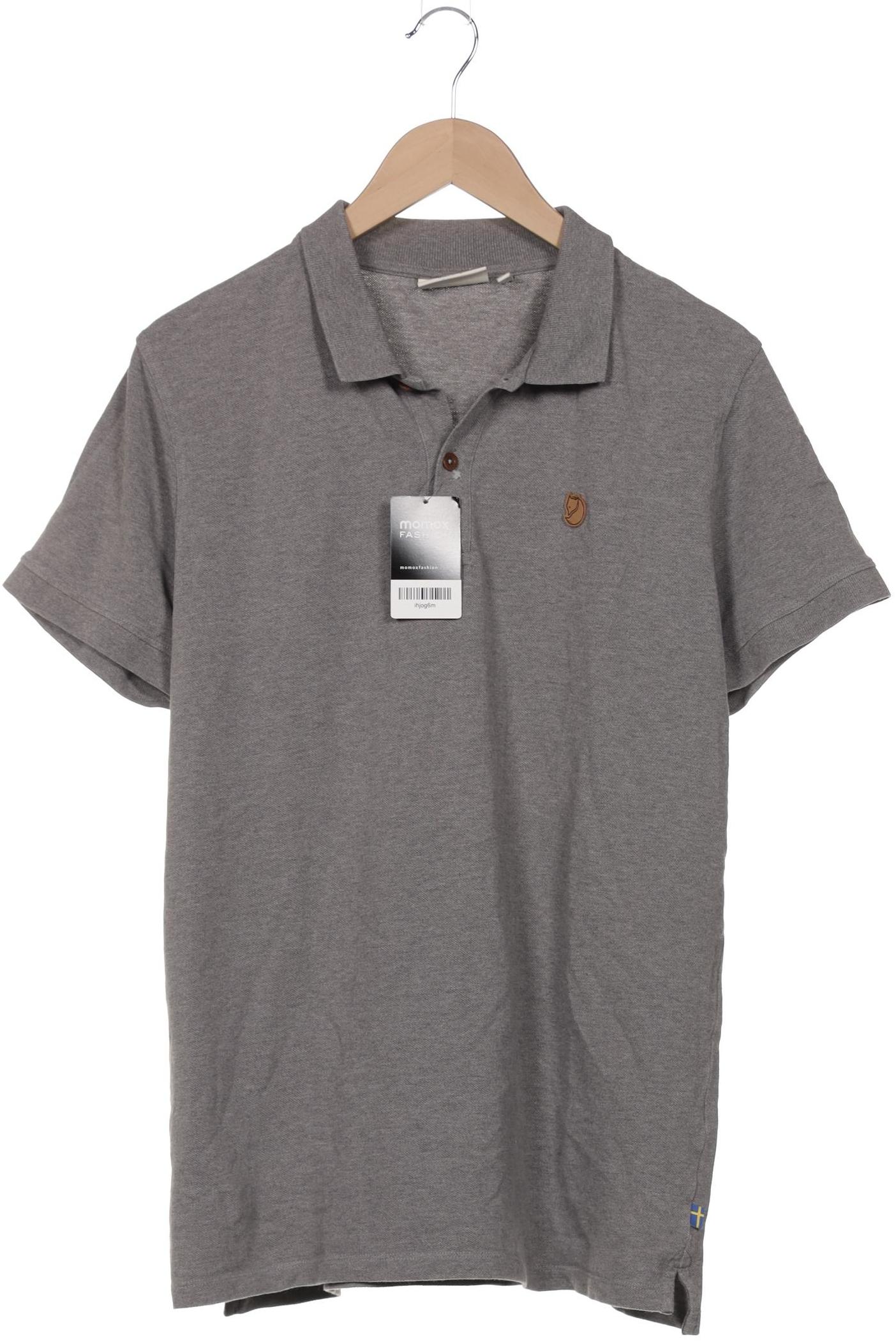 

Fjällräven Herren Poloshirt, grau, Gr. 56