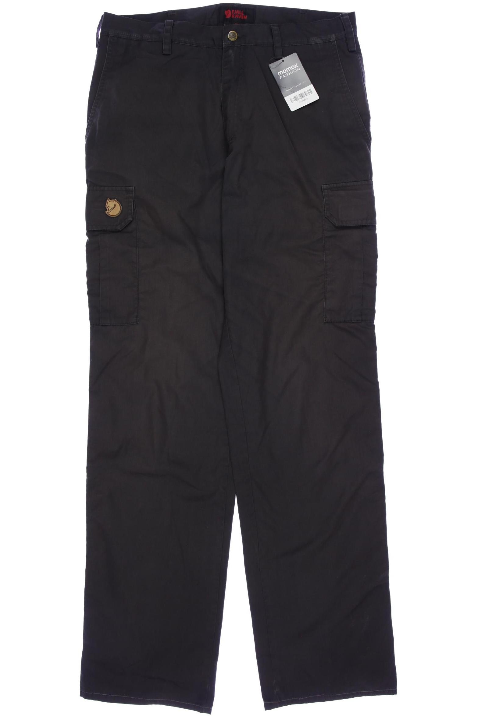 

Fjällräven Herren Stoffhose, grau, Gr. 48