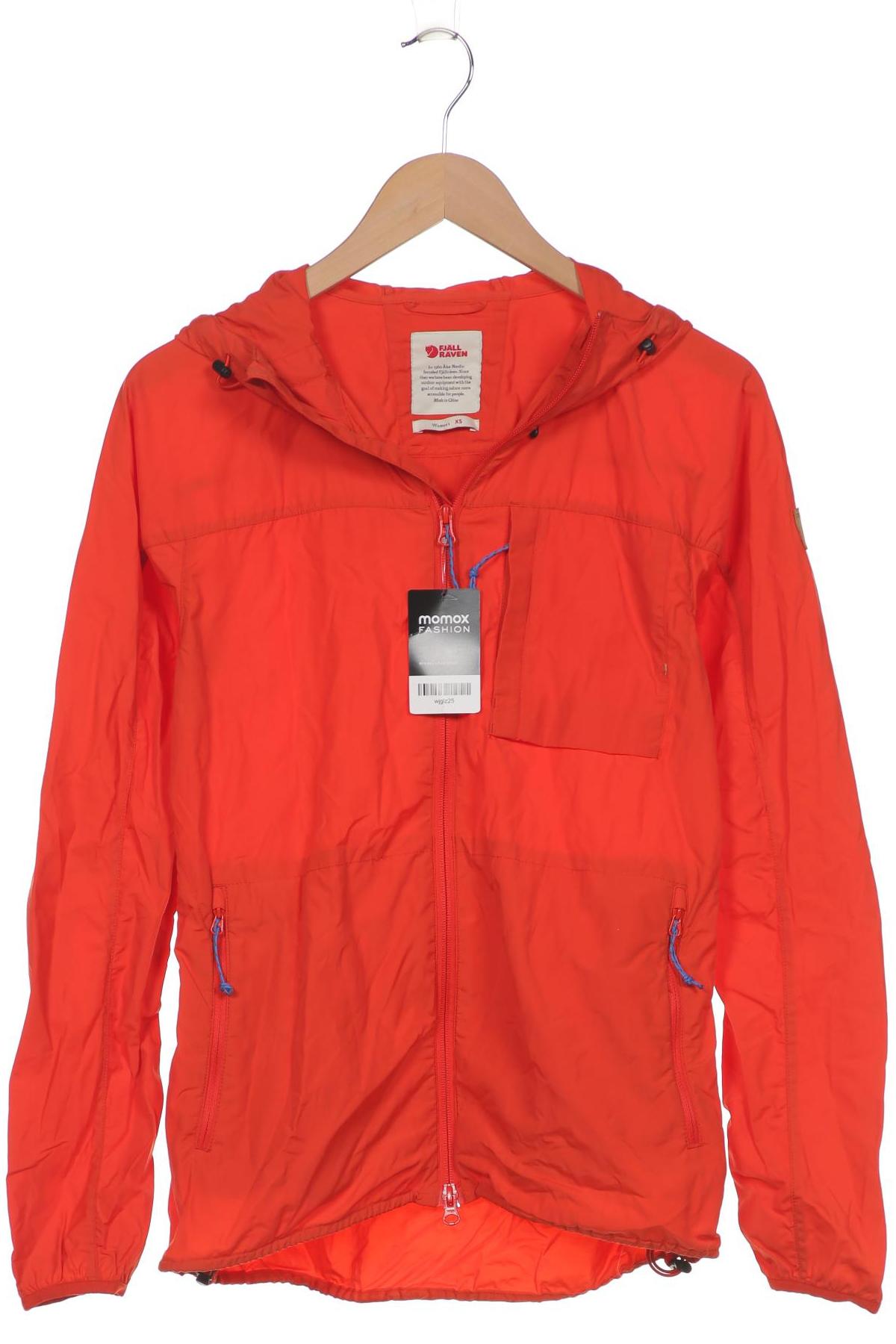 

Fjällräven Damen Jacke, orange