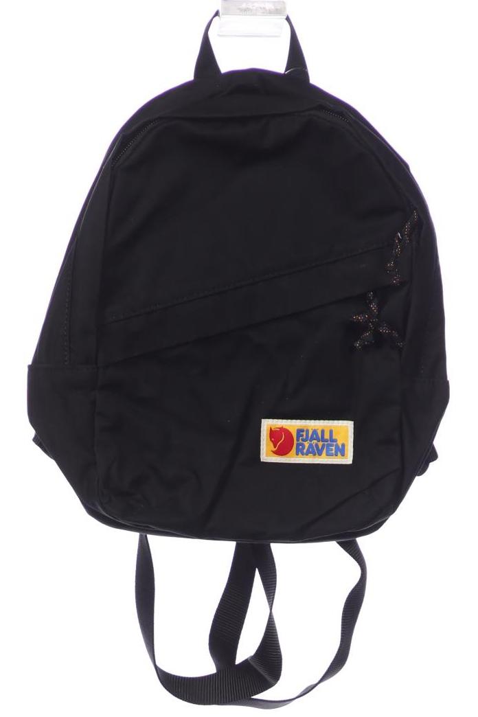 

Fjällräven Damen Rucksack, schwarz, Gr.