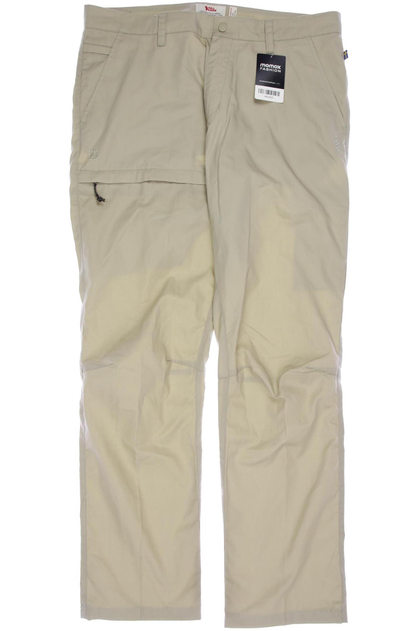 

Fjällräven Herren Stoffhose, hellgrün, Gr. 50