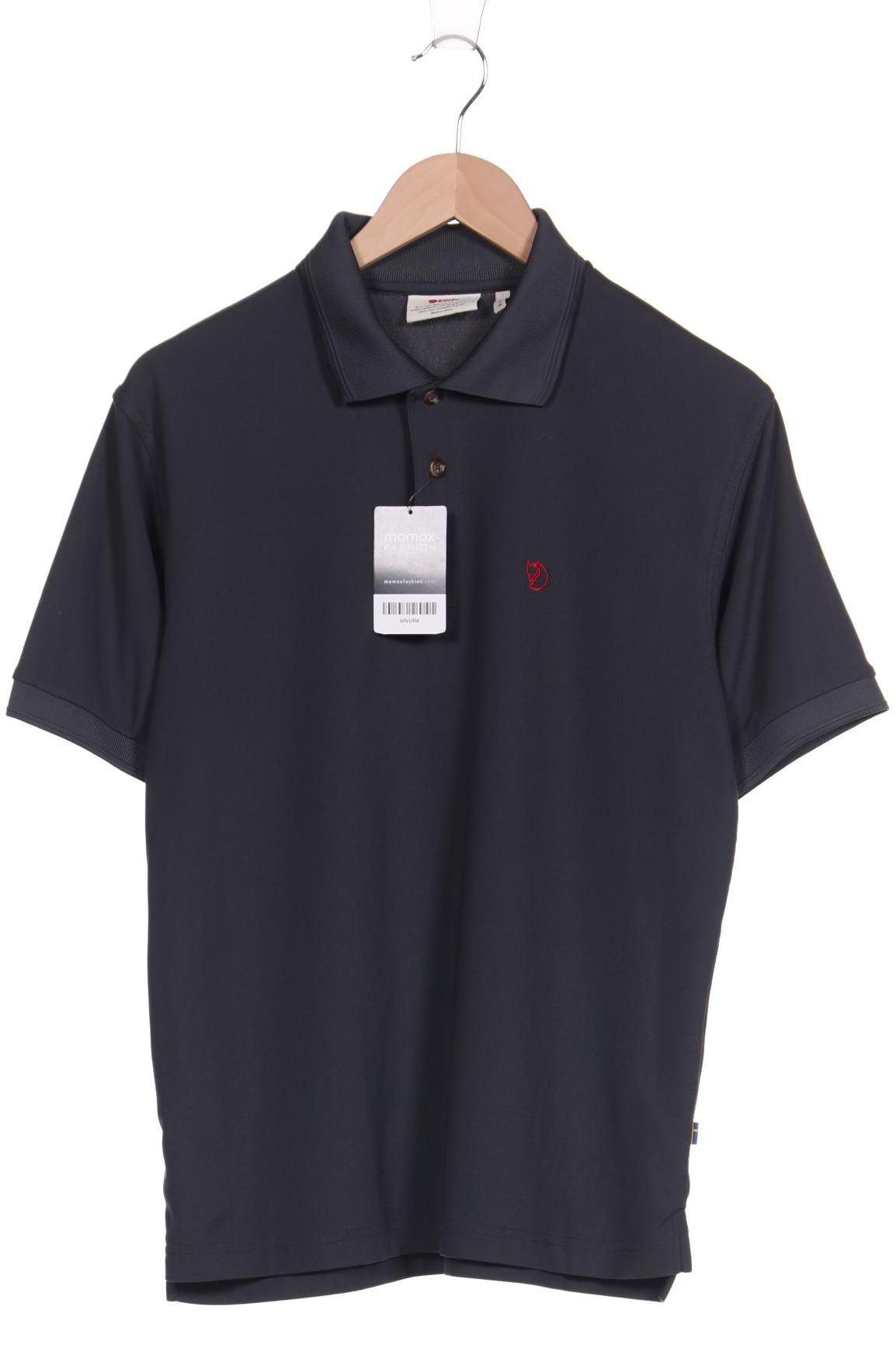 

Fjällräven Herren Poloshirt, grau