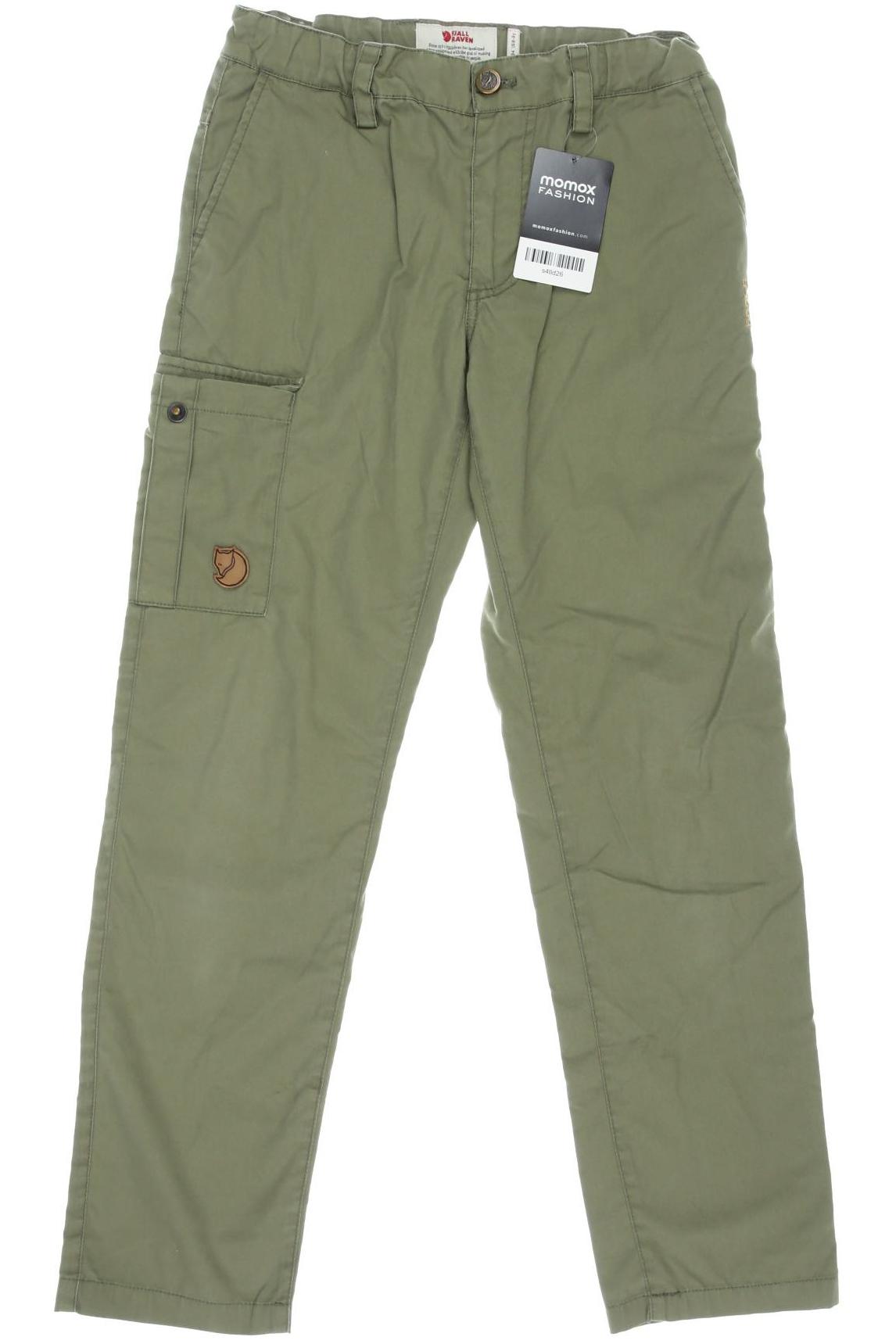 

Fjällräven Herren Stoffhose, grün, Gr. 128