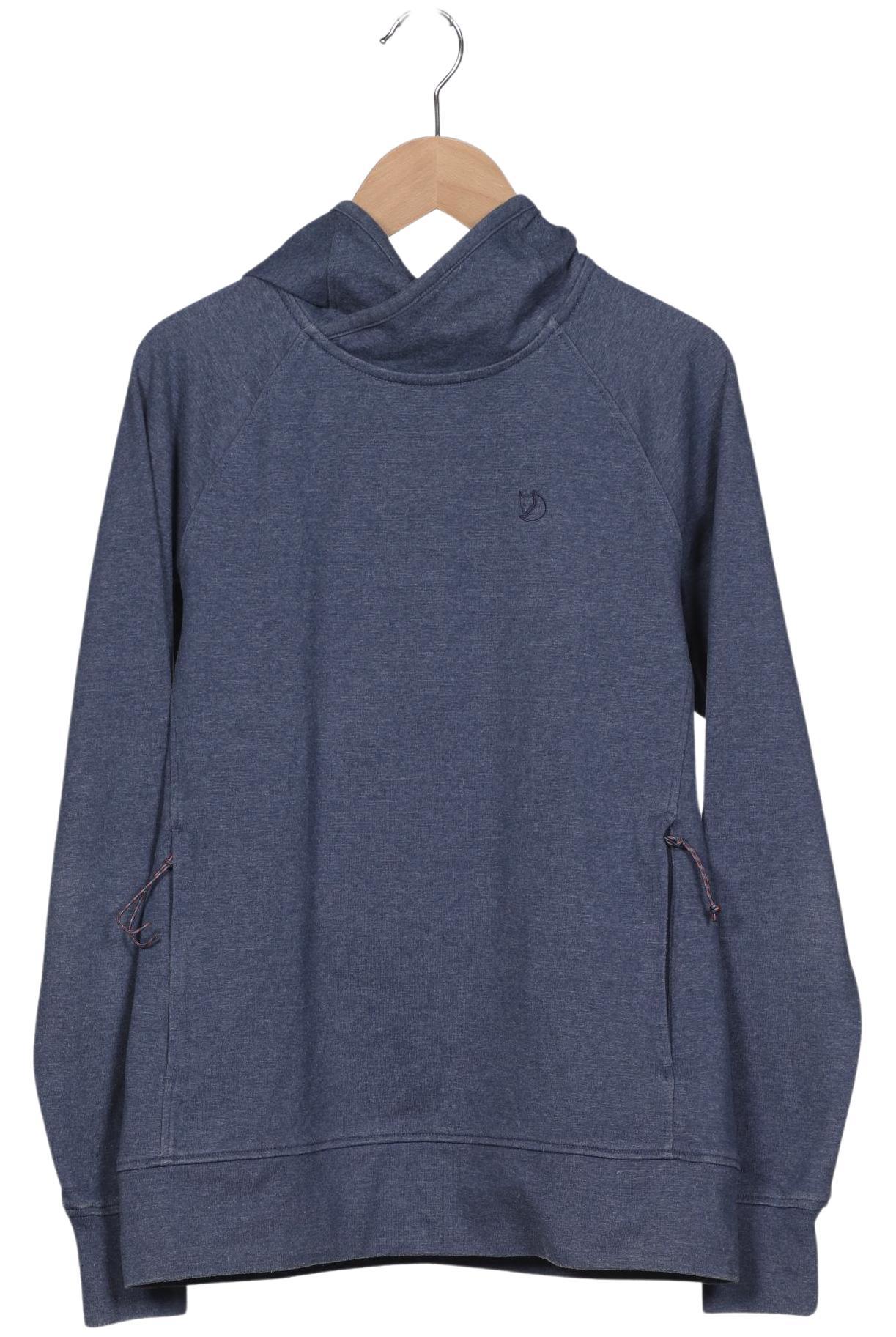 

Fjällräven Damen Kapuzenpullover, marineblau, Gr. 36