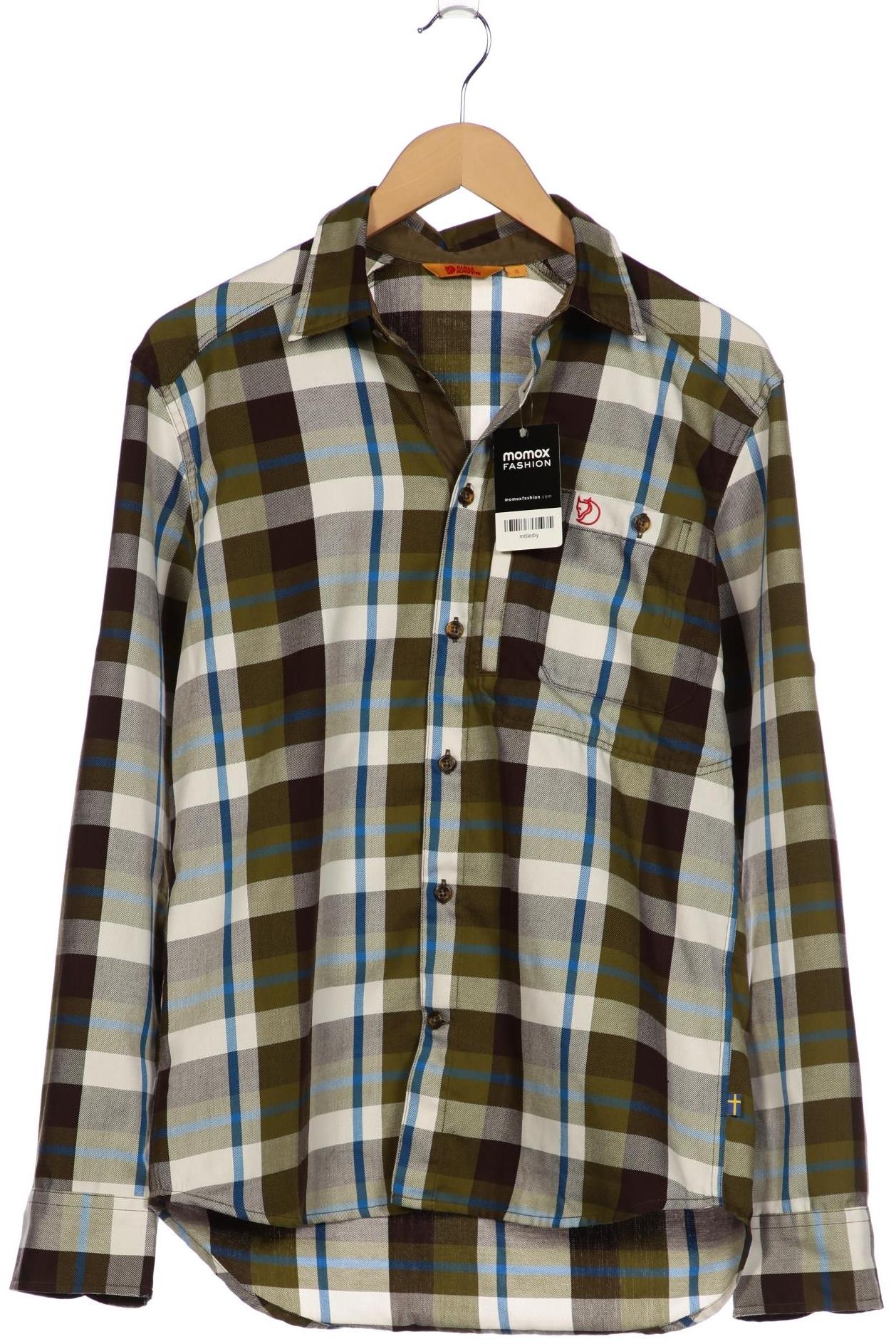 

Fjällräven Herren Hemd, grau, Gr. 46