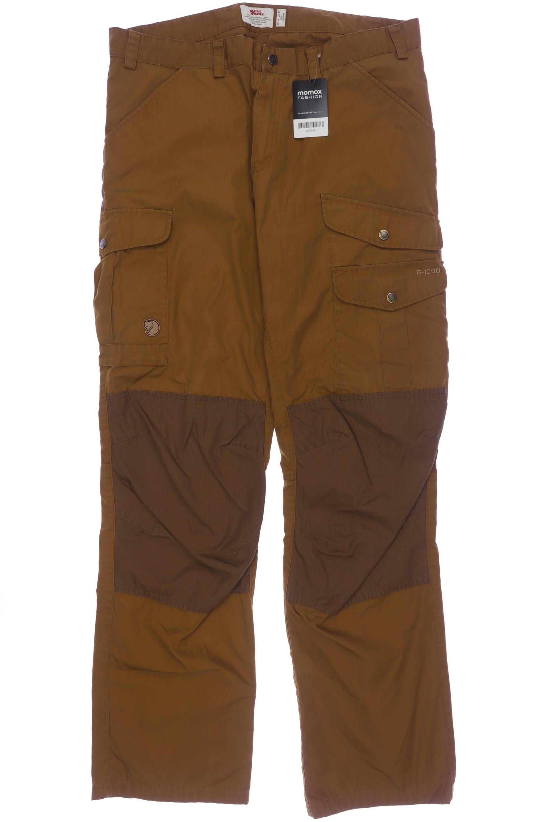 

Fjällräven Herren Stoffhose, braun, Gr. 37