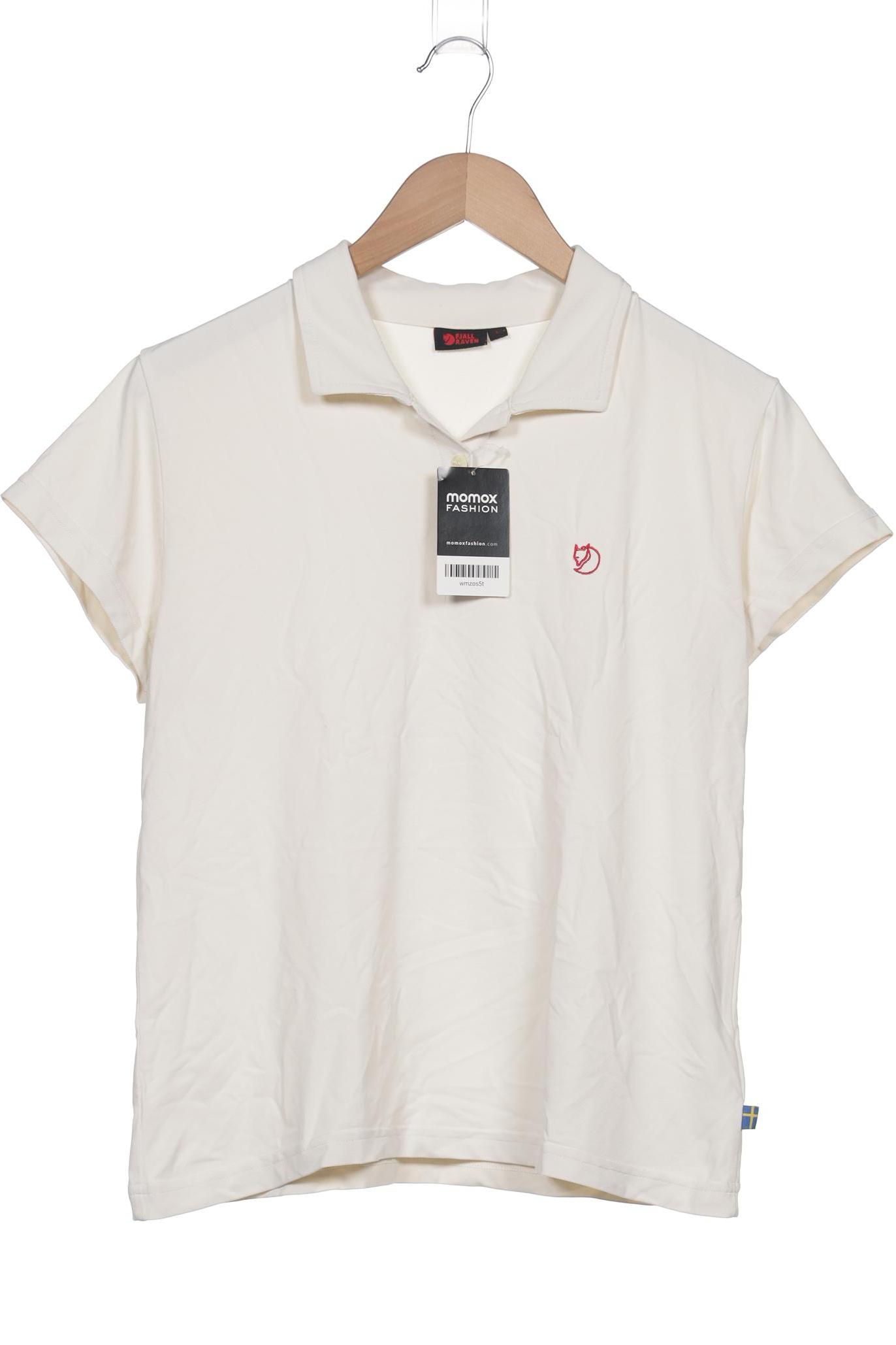 

Fjällräven Damen Poloshirt, cremeweiß, Gr. 42