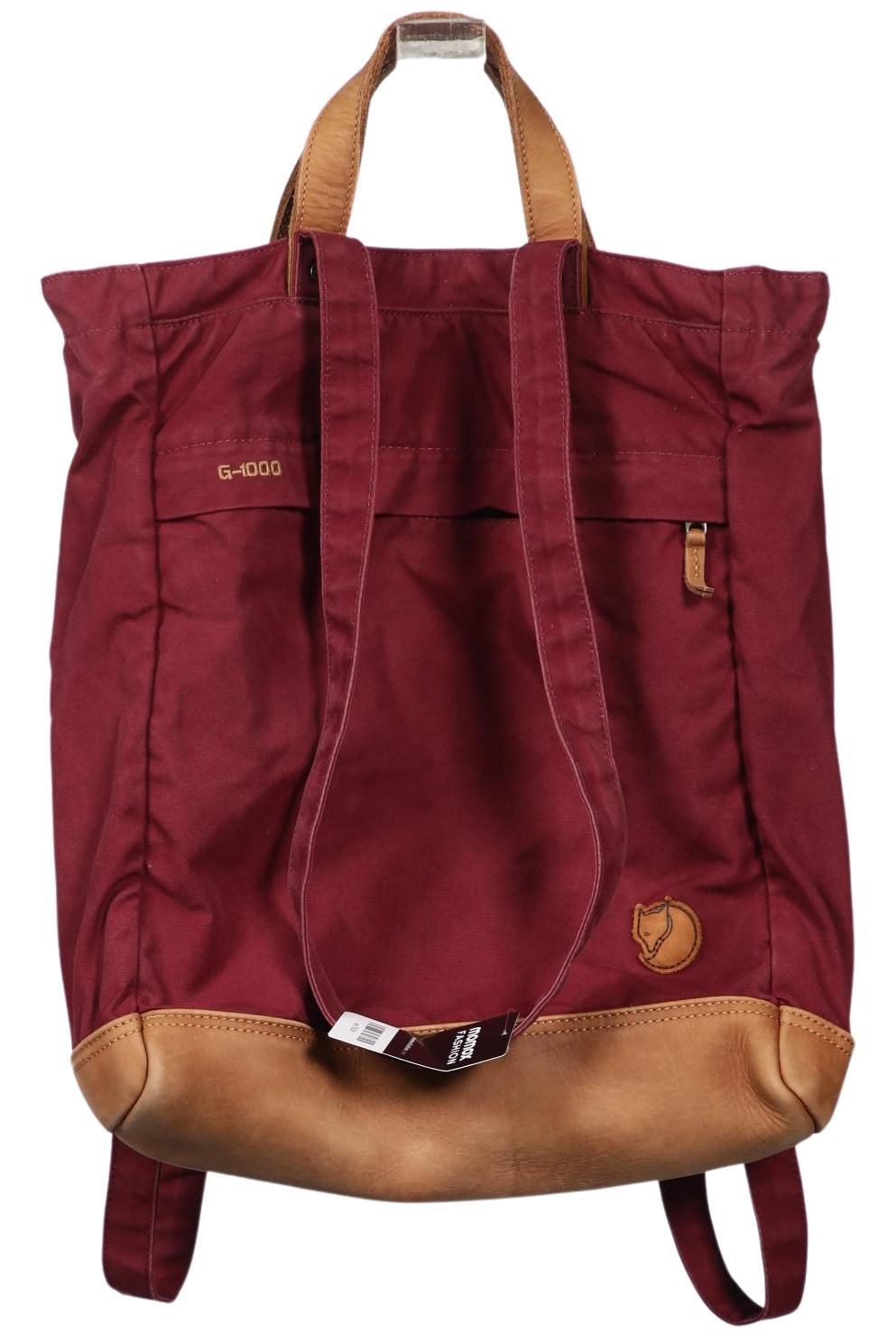 

Fjällräven Damen Handtasche, rot, Gr.