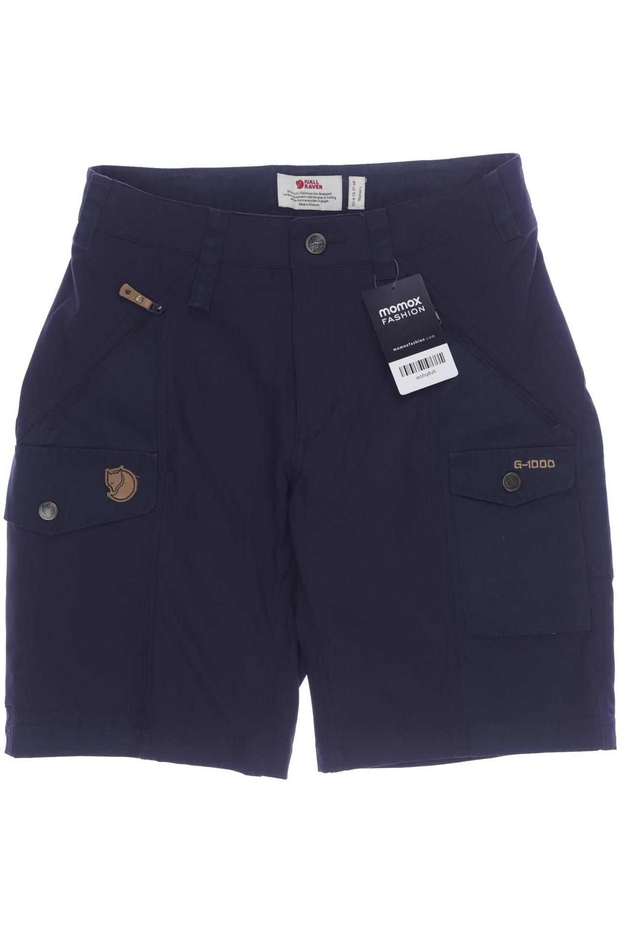 

Fjällräven Damen Shorts, marineblau, Gr. 36