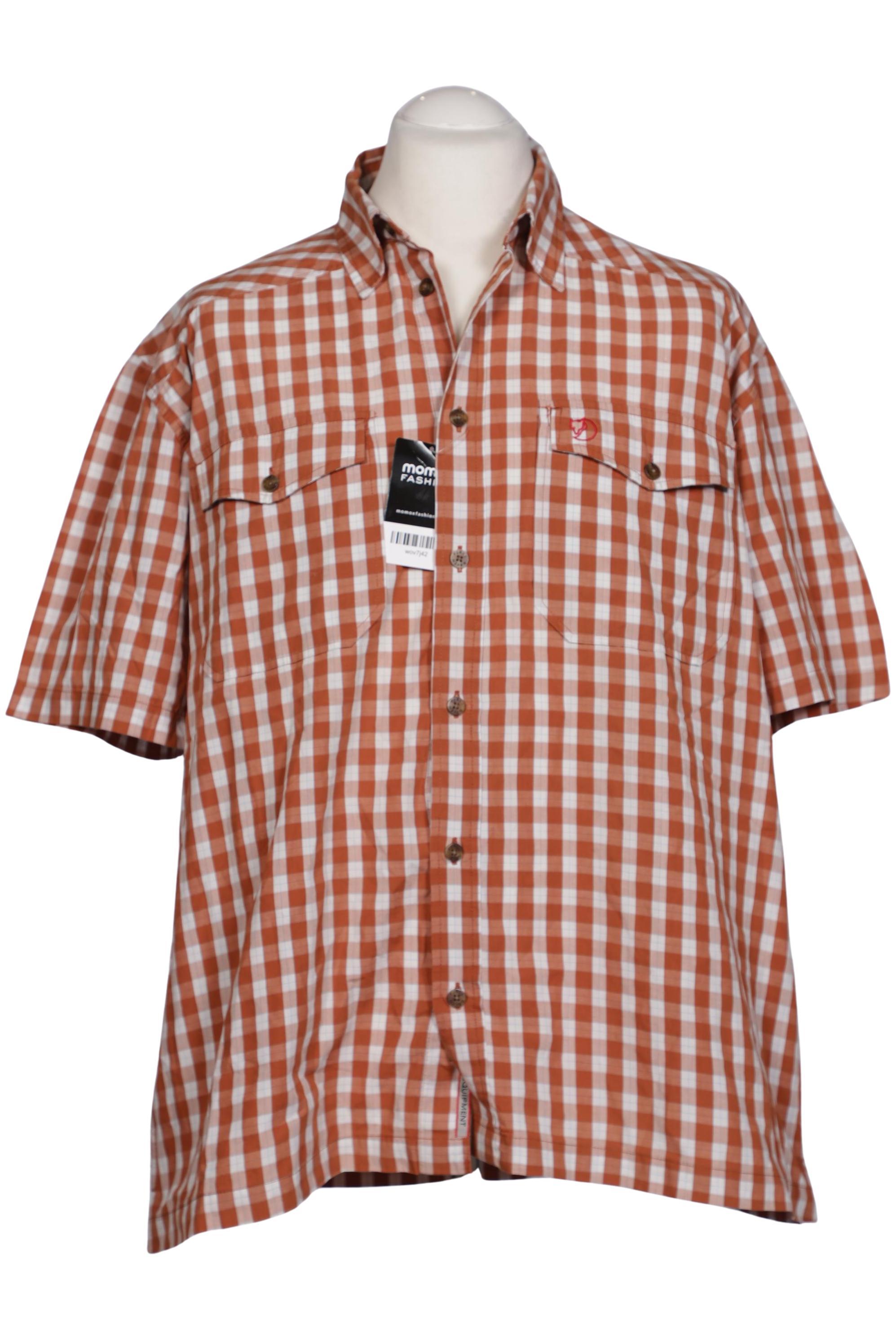 

Fjällräven Herren Hemd, braun, Gr. 56