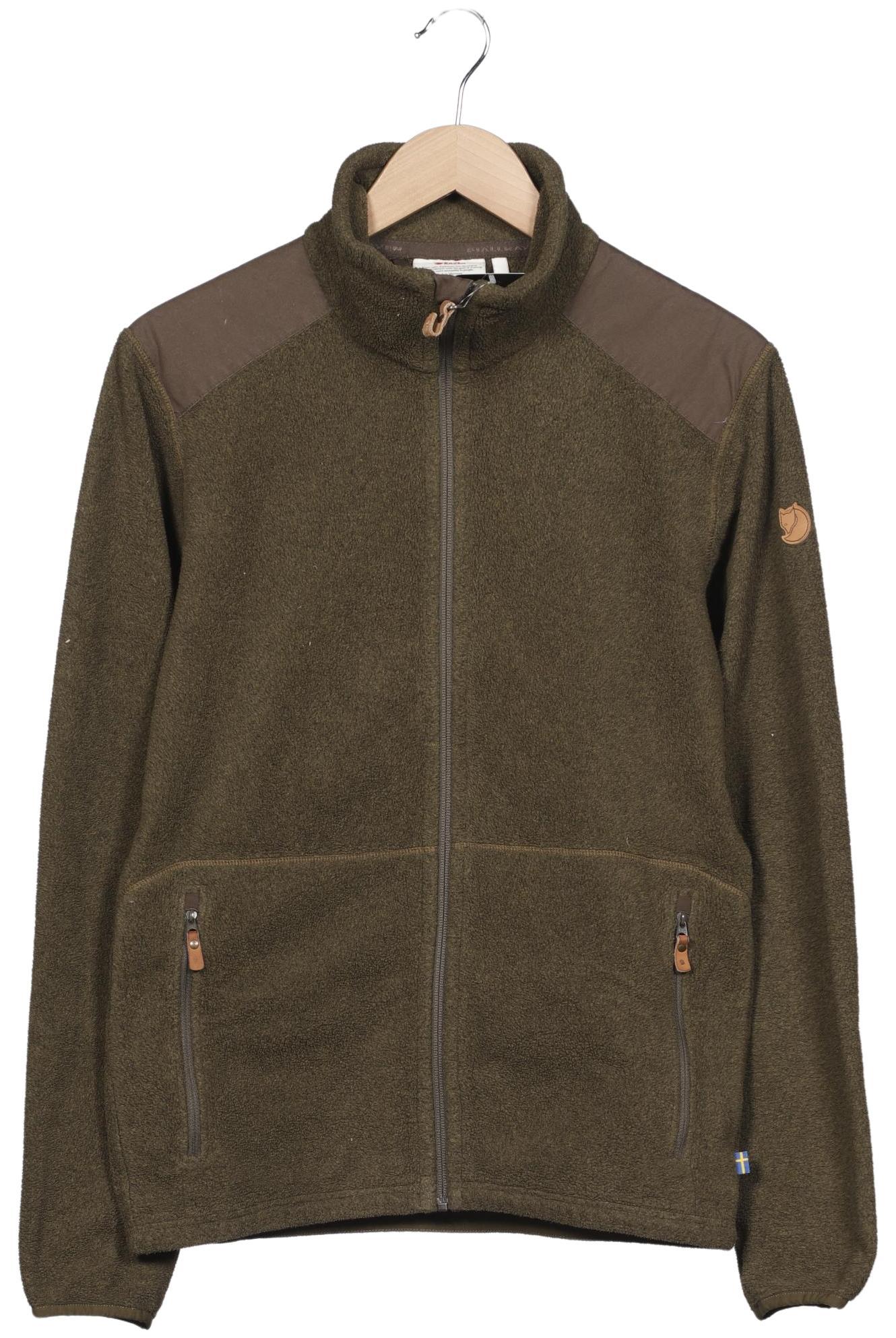 

Fjällräven Herren Sweatshirt, grün, Gr. 46