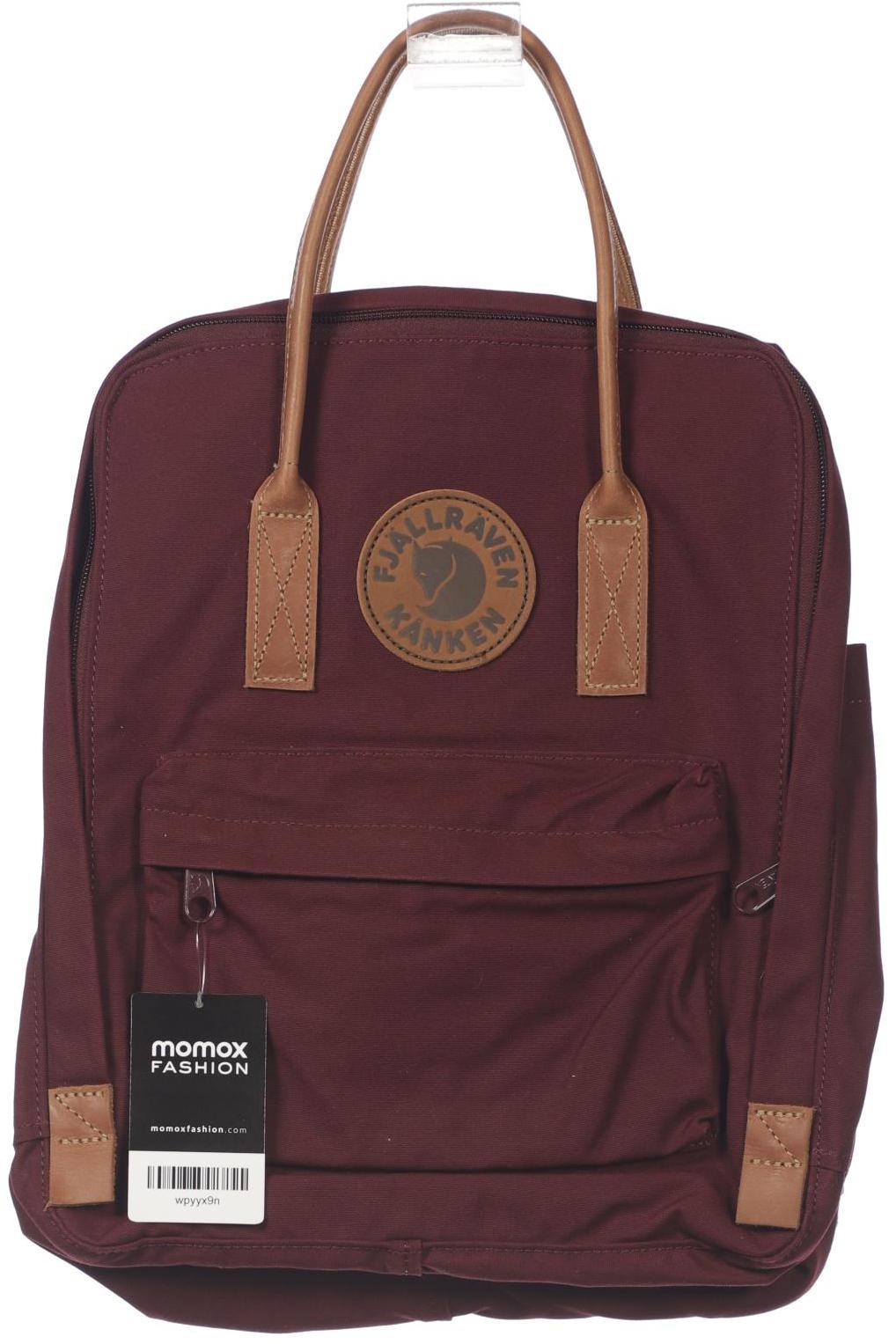 

Fjällräven Damen Rucksack, bordeaux