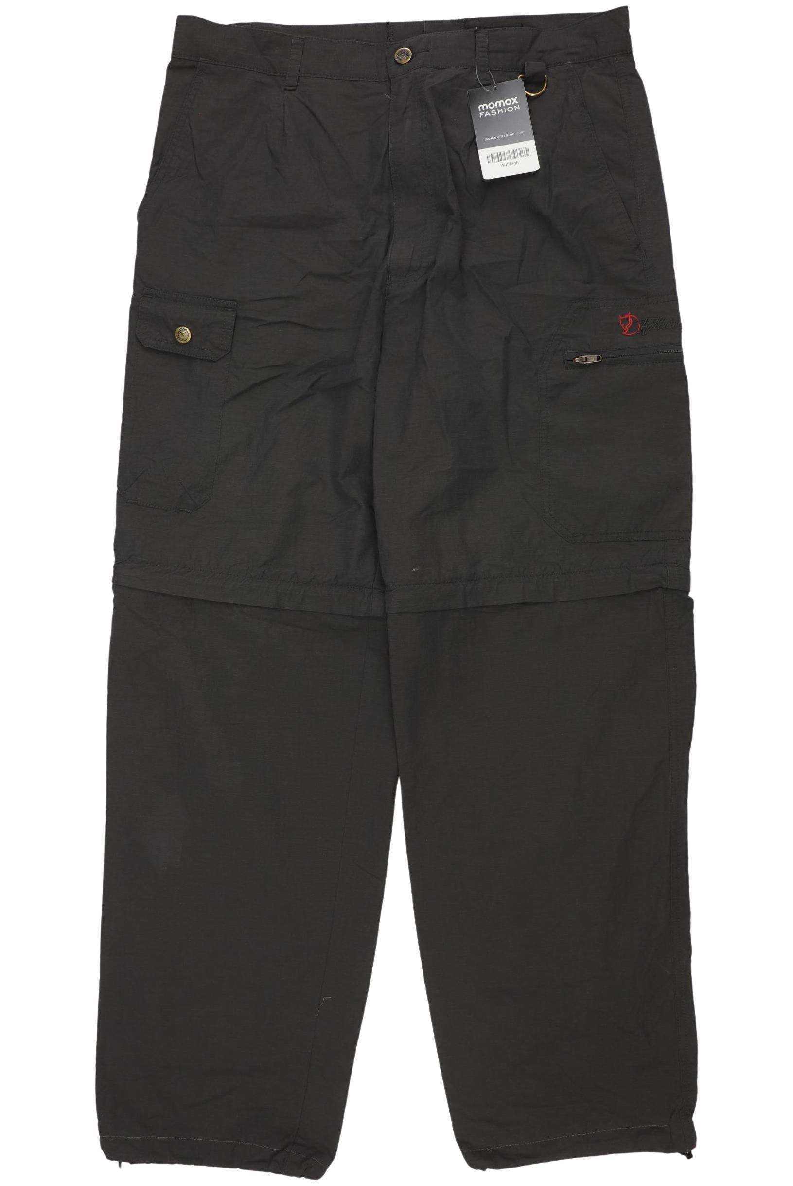 

Fjällräven Herren Stoffhose, grau, Gr. 48
