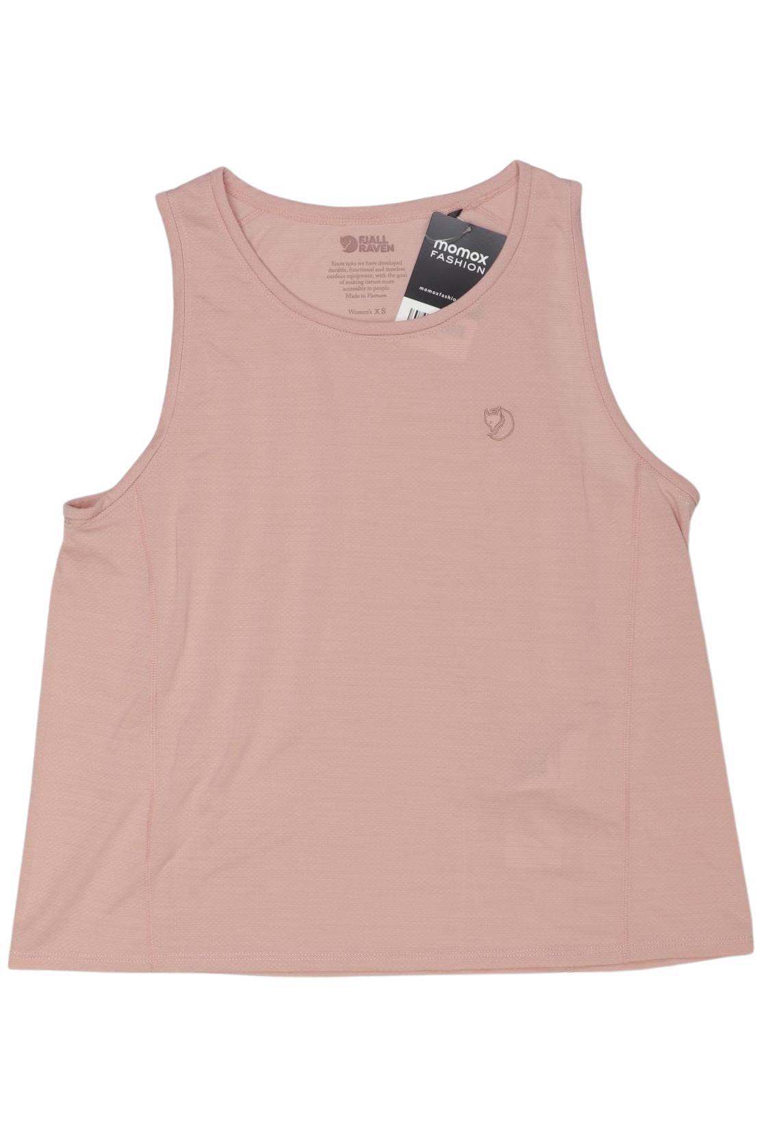 

Fjällräven Damen Top, pink, Gr. 34