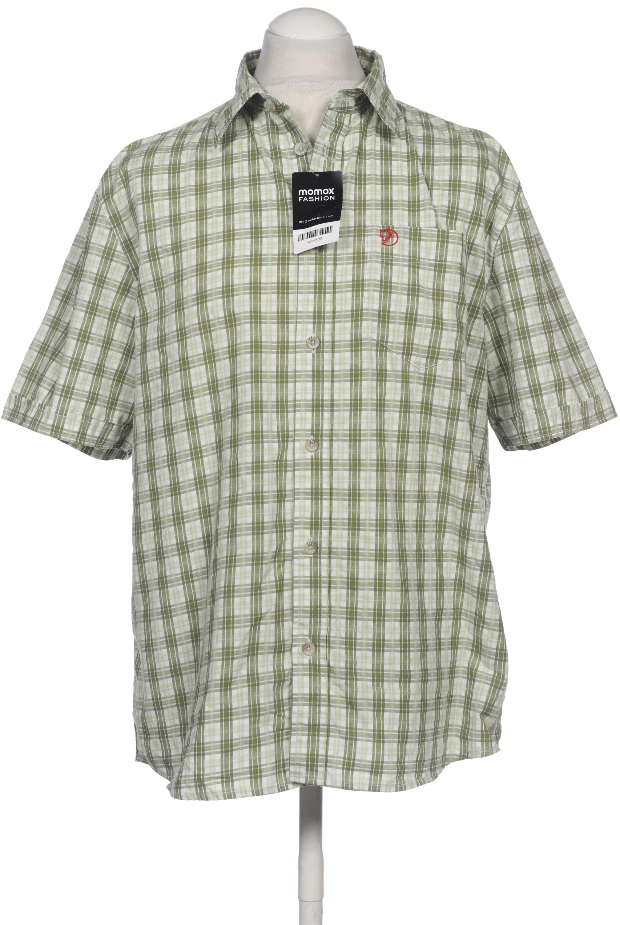 

Fjällräven Herren Hemd, grün, Gr. 54