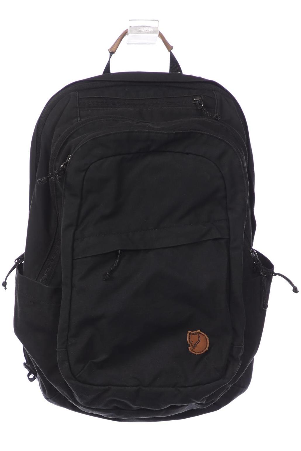 

Fjällräven Damen Rucksack, schwarz, Gr.