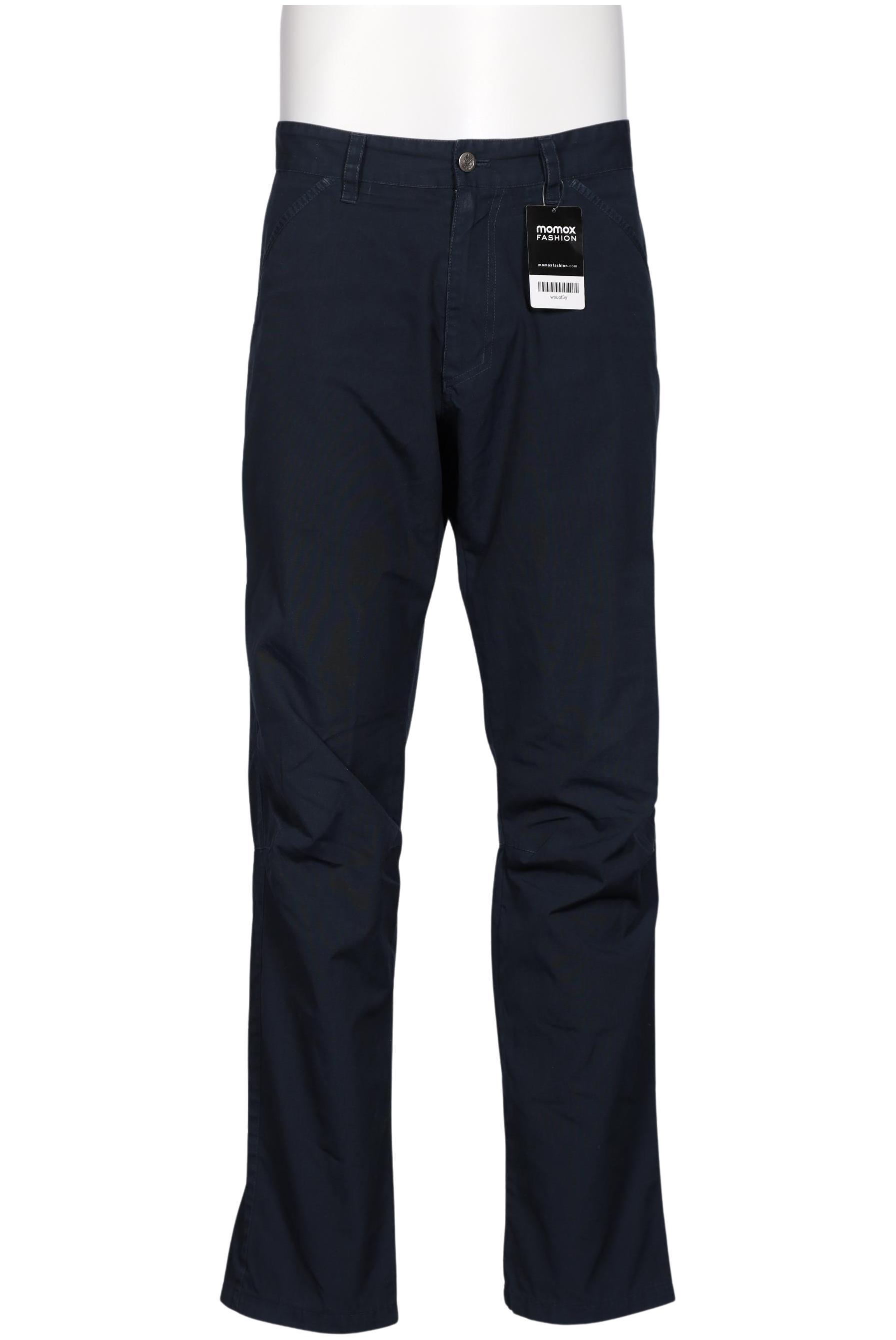 

Fjällräven Herren Stoffhose, marineblau, Gr. 52