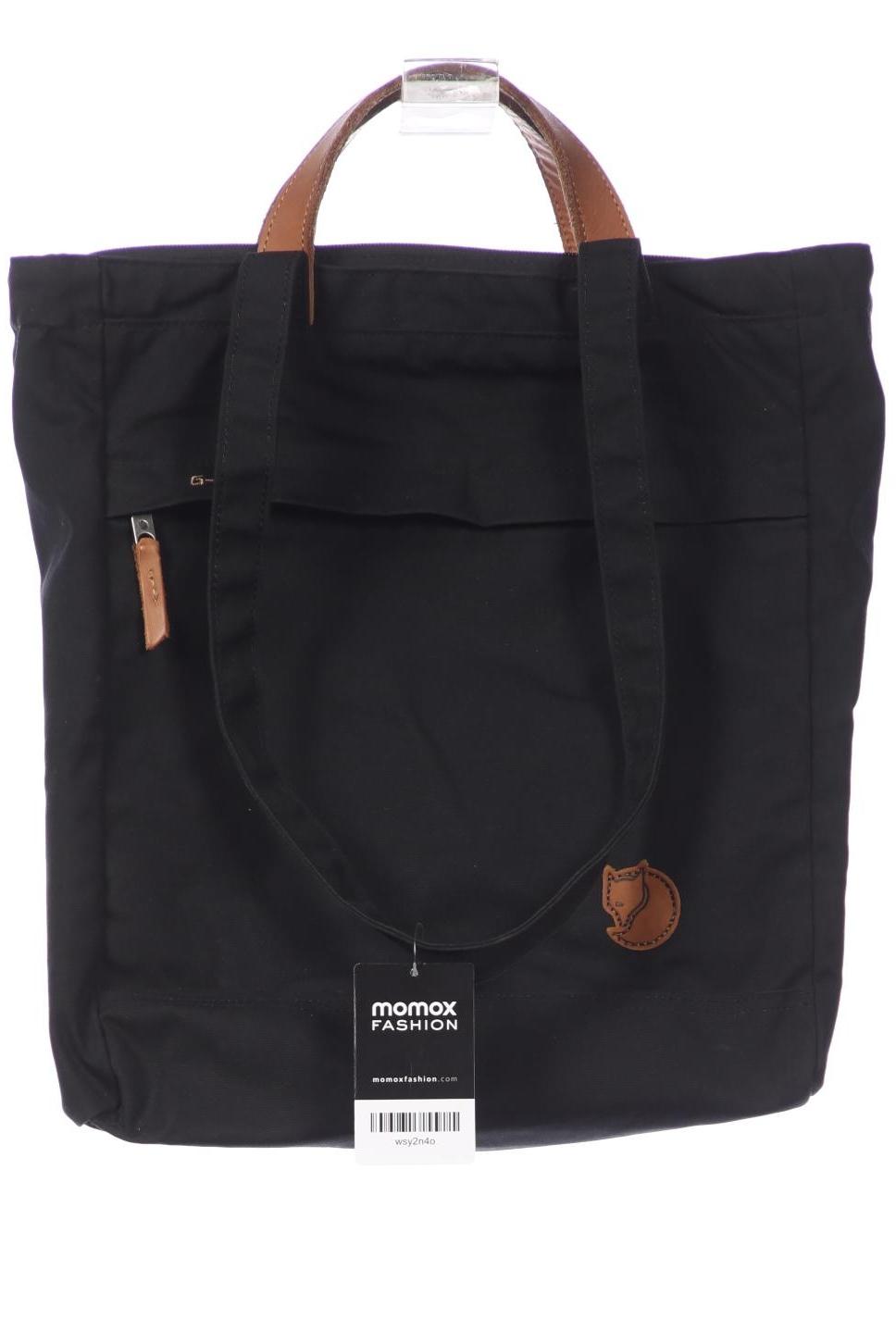 

Fjällräven Damen Rucksack, schwarz, Gr.
