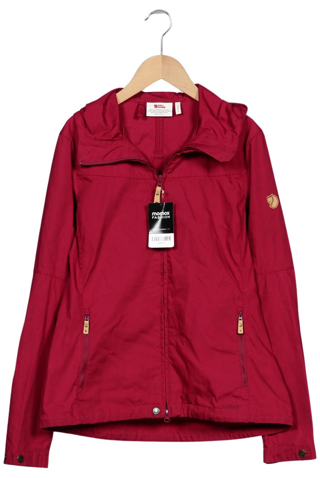 

Fjällräven Damen Jacke, rot, Gr. 36