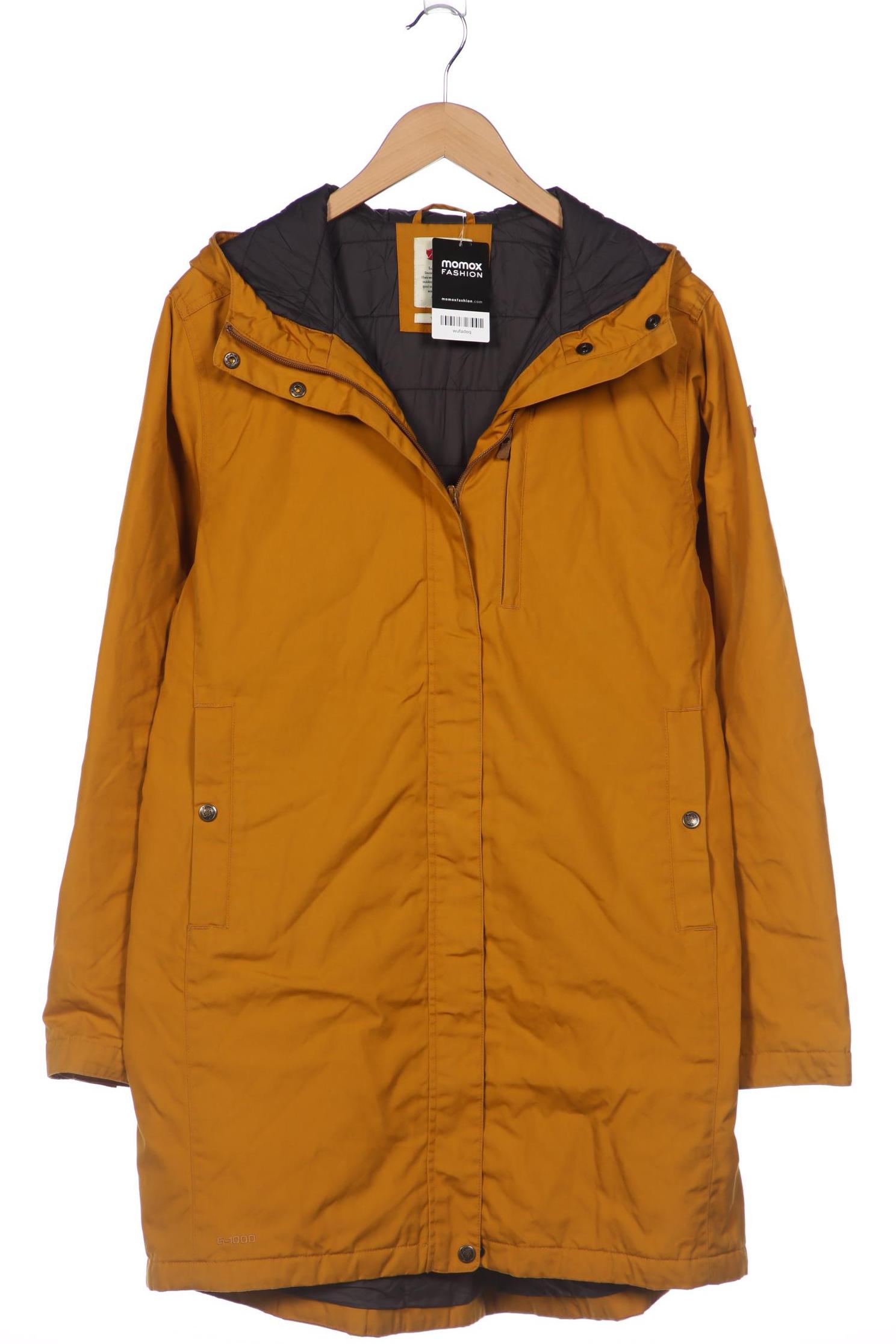 

Fjällräven Damen Mantel, gelb