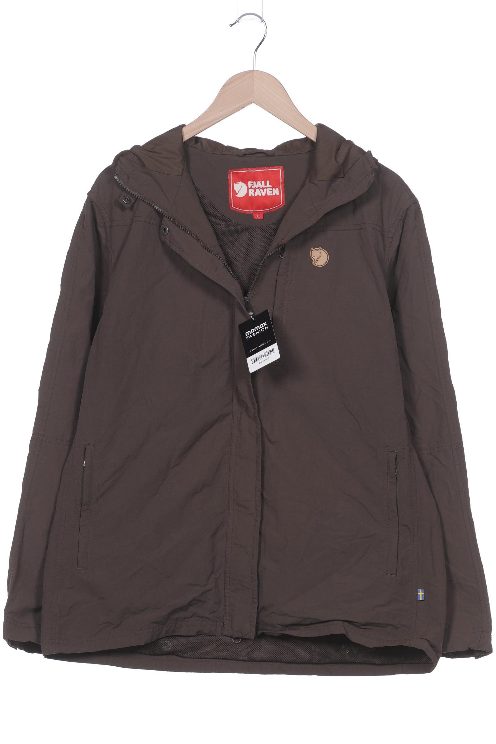 

Fjällräven Damen Jacke, grün, Gr. 44