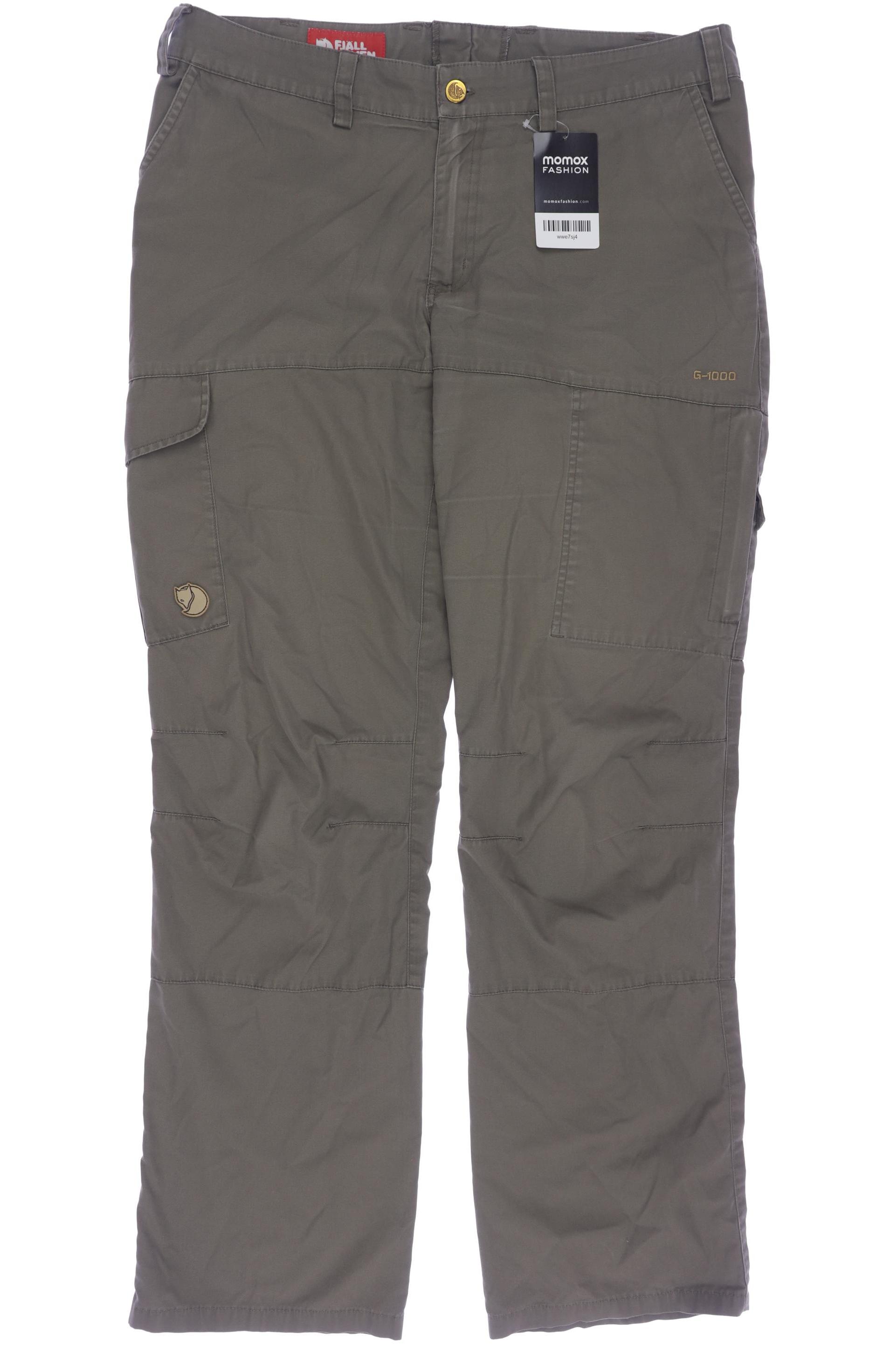 

Fjällräven Damen Stoffhose, grün, Gr. 40