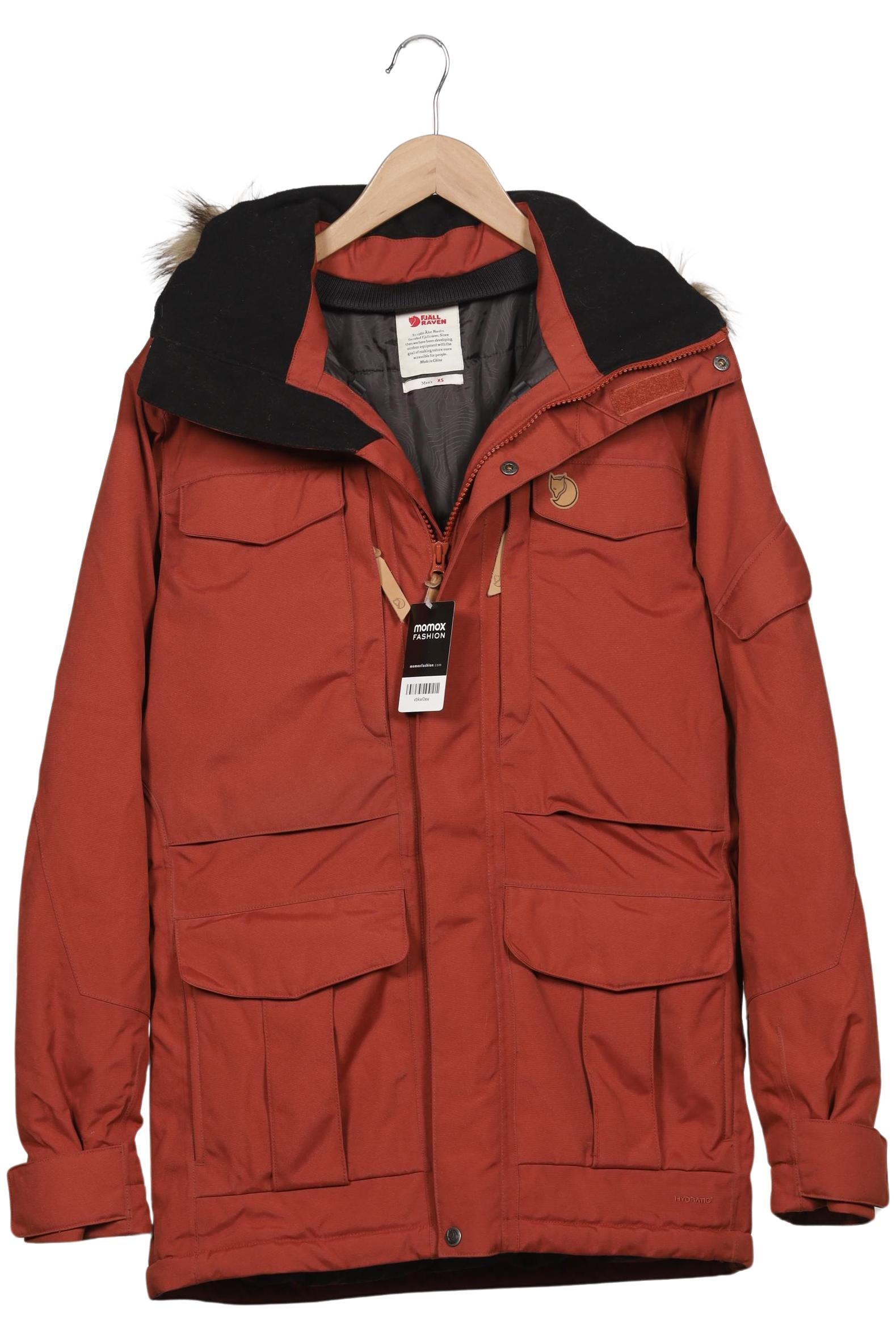 

Fjällräven Herren Jacke, rot, Gr. 44