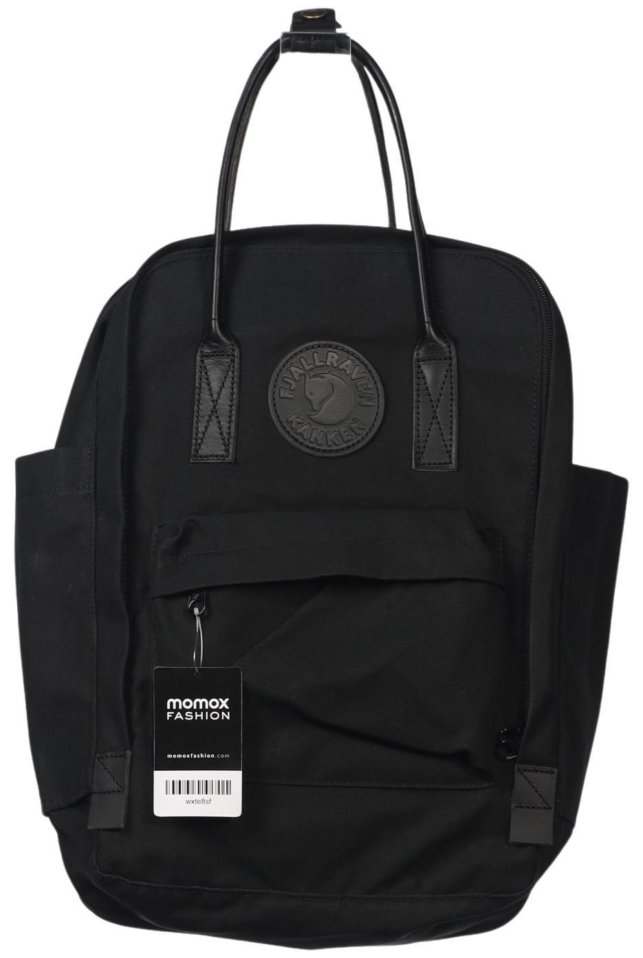 

Fjällräven Damen Rucksack, schwarz, Gr.