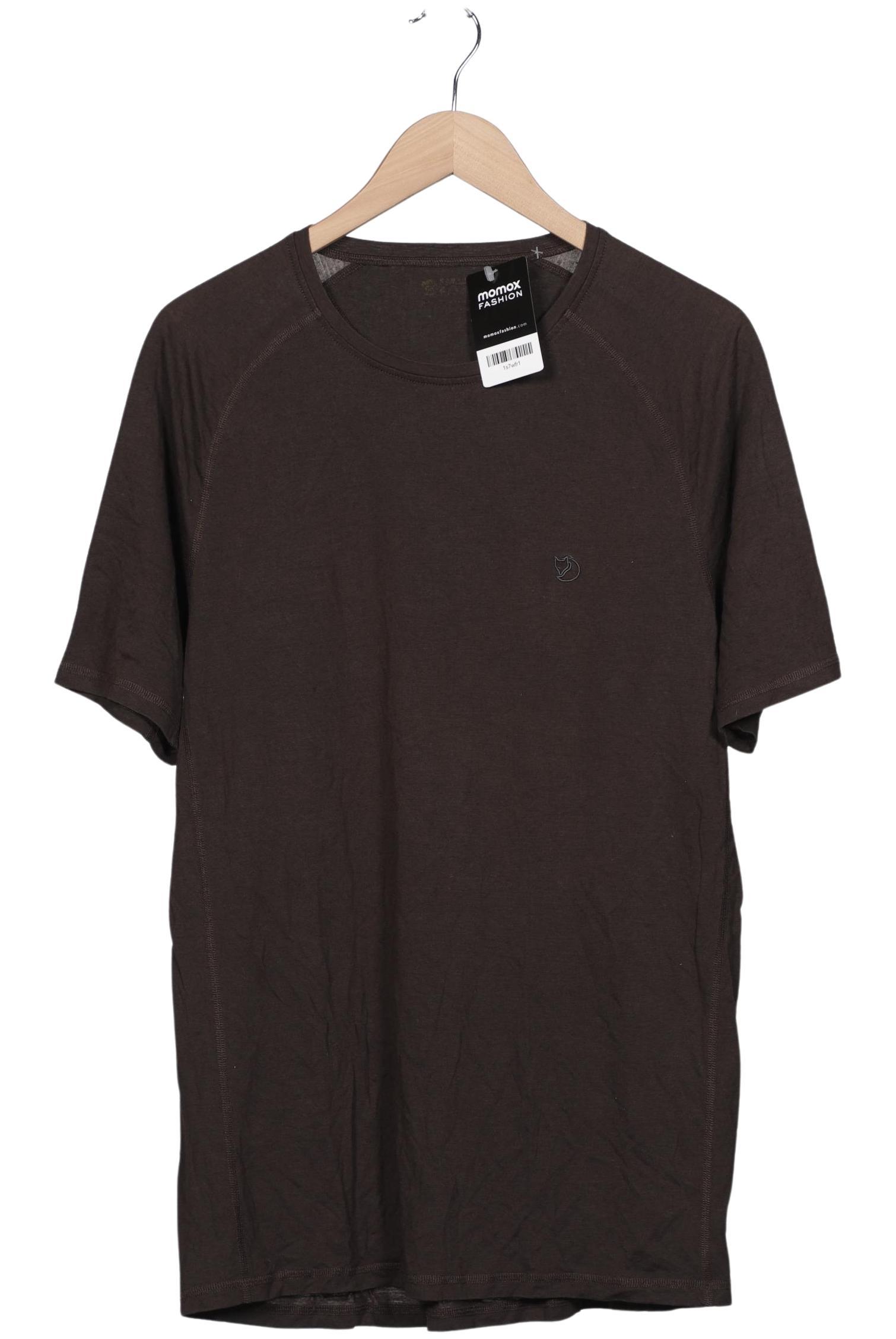 

Fjällräven Herren T-Shirt, braun, Gr. 48