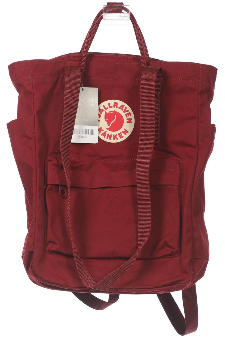 

Fjällräven Damen Rucksack, bordeaux