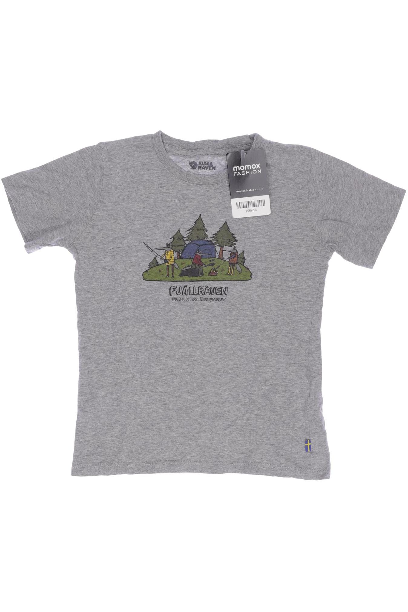 

Fjällräven Herren T-Shirt, grau, Gr. 128