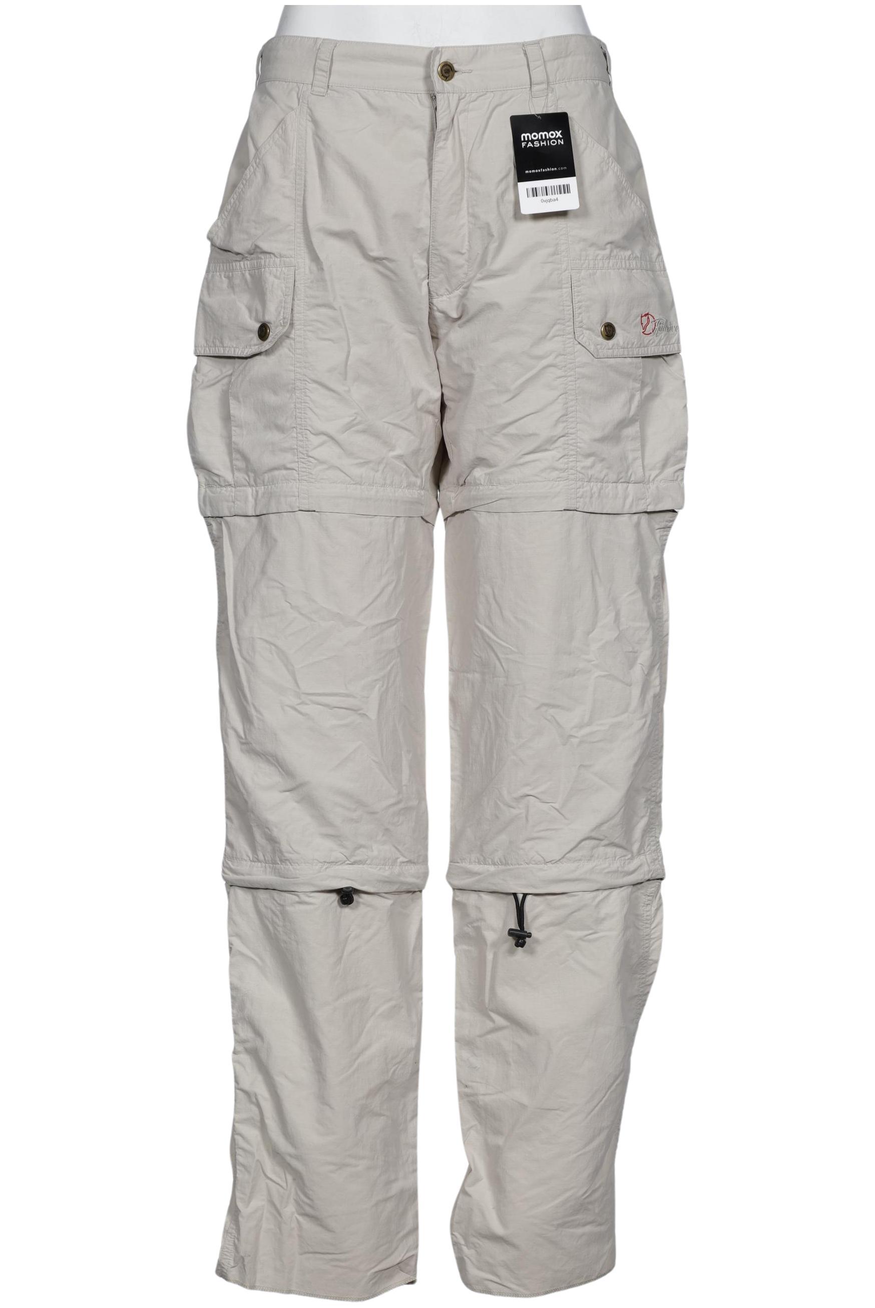 

Fjällräven Damen Stoffhose, beige, Gr. 40
