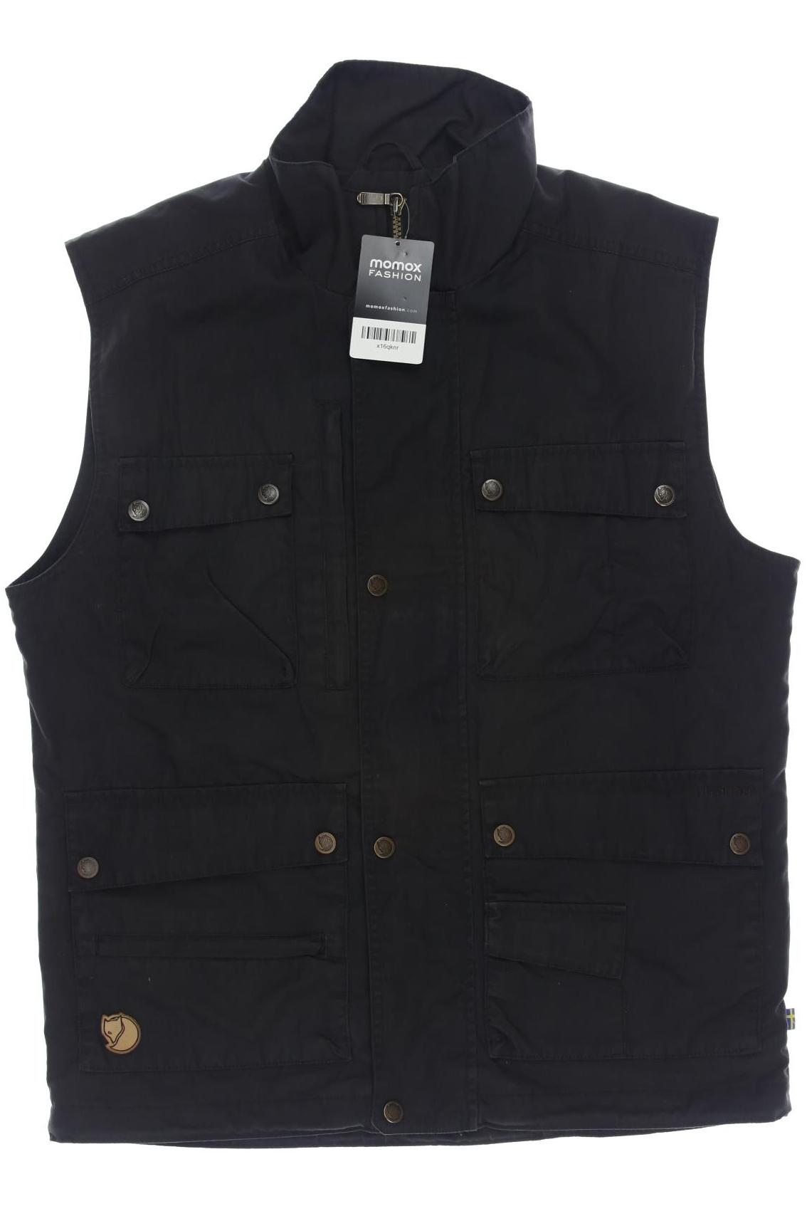 

Fjällräven Herren Weste, grau, Gr. 48