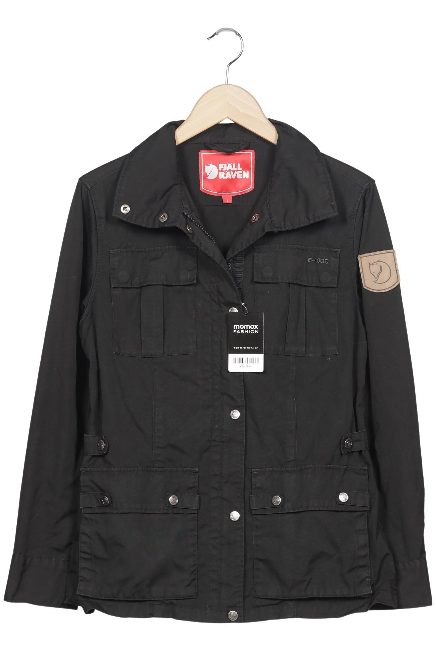 

Fjällräven Herren Jacke, schwarz, Gr. 46