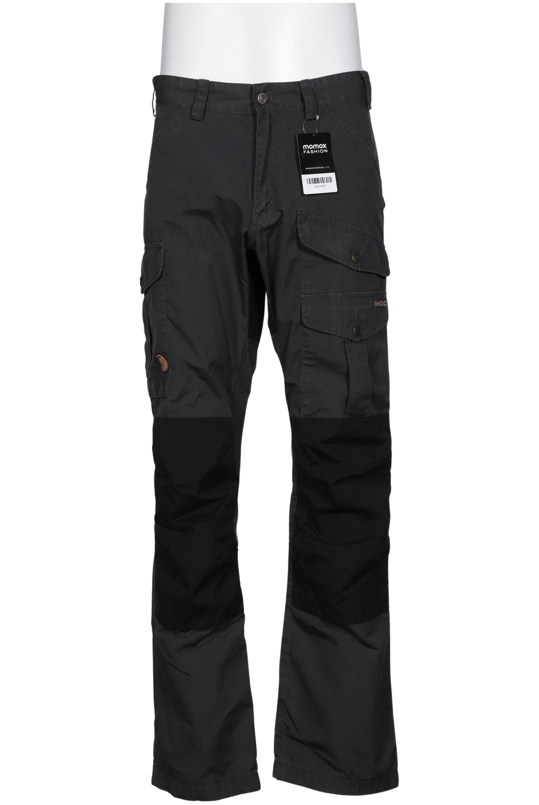 

Fjällräven Herren Stoffhose, grau, Gr. 30