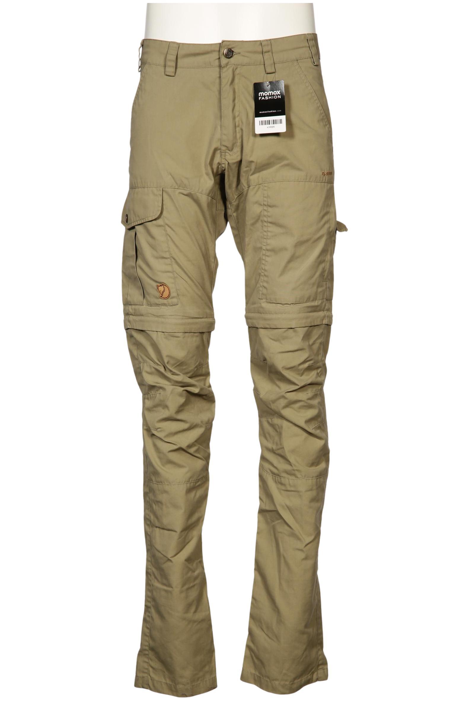 

Fjällräven Herren Stoffhose, beige, Gr. 29