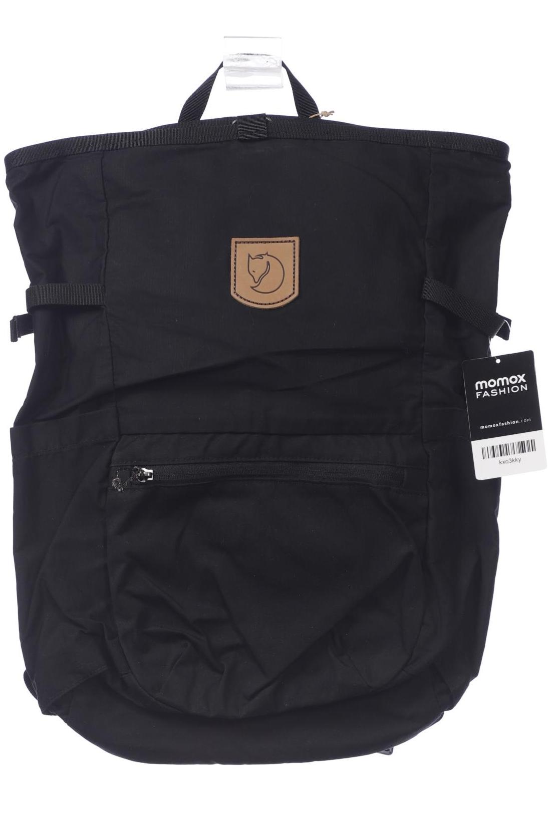 

Fjällräven Damen Rucksack, schwarz, Gr.