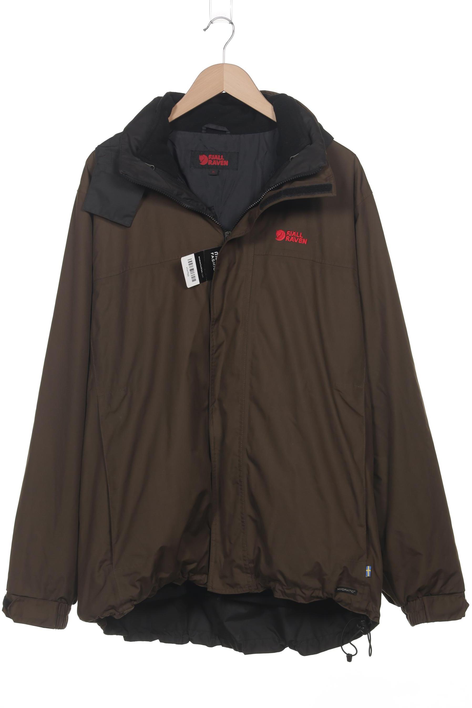 

Fjällräven Herren Jacke, braun, Gr. 54