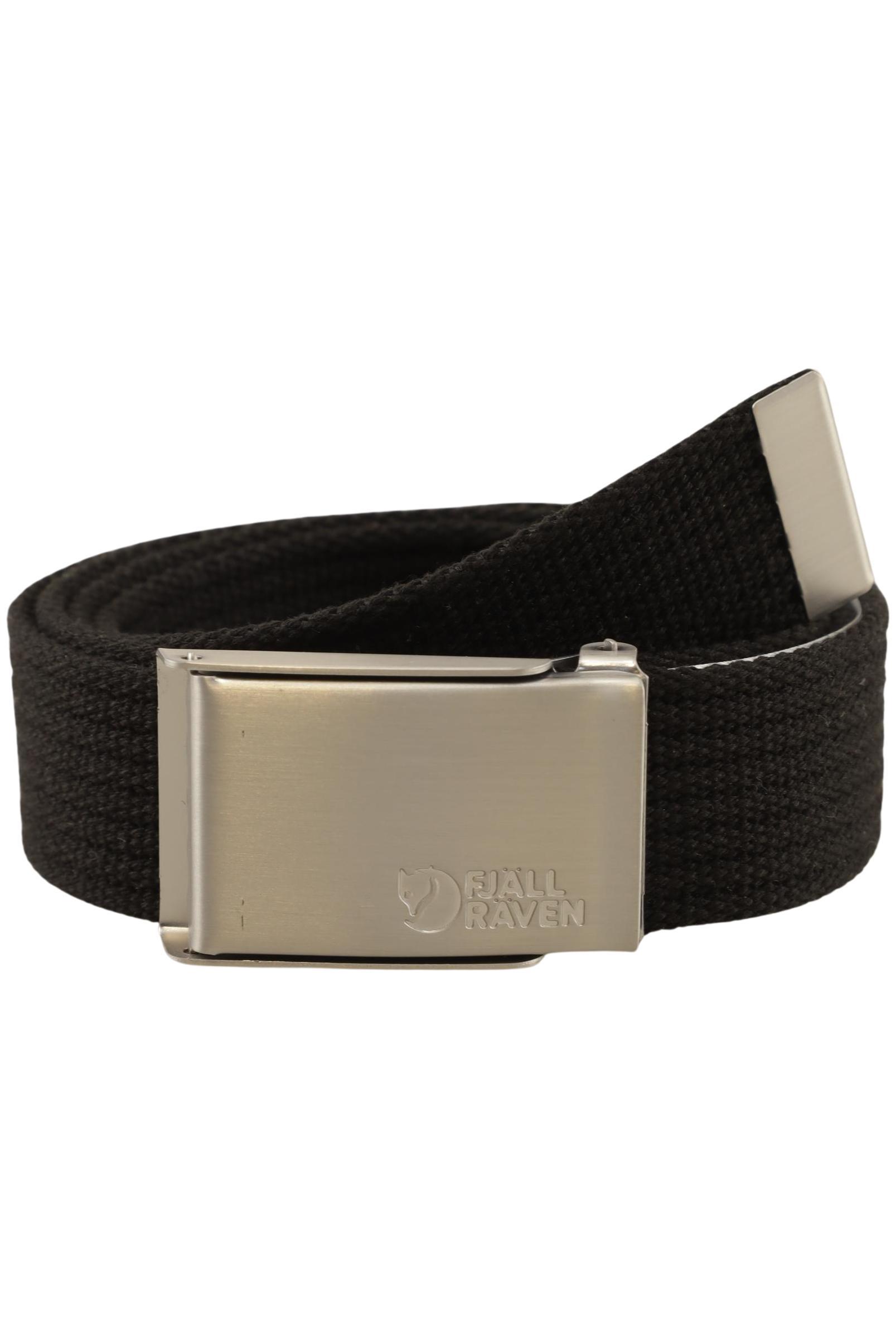 

Fjällräven Herren Gürtel, schwarz, Gr. 115