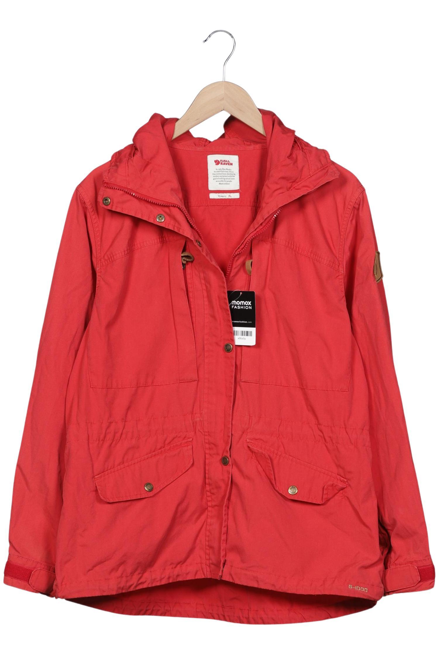 

Fjällräven Damen Jacke, rot, Gr. 44