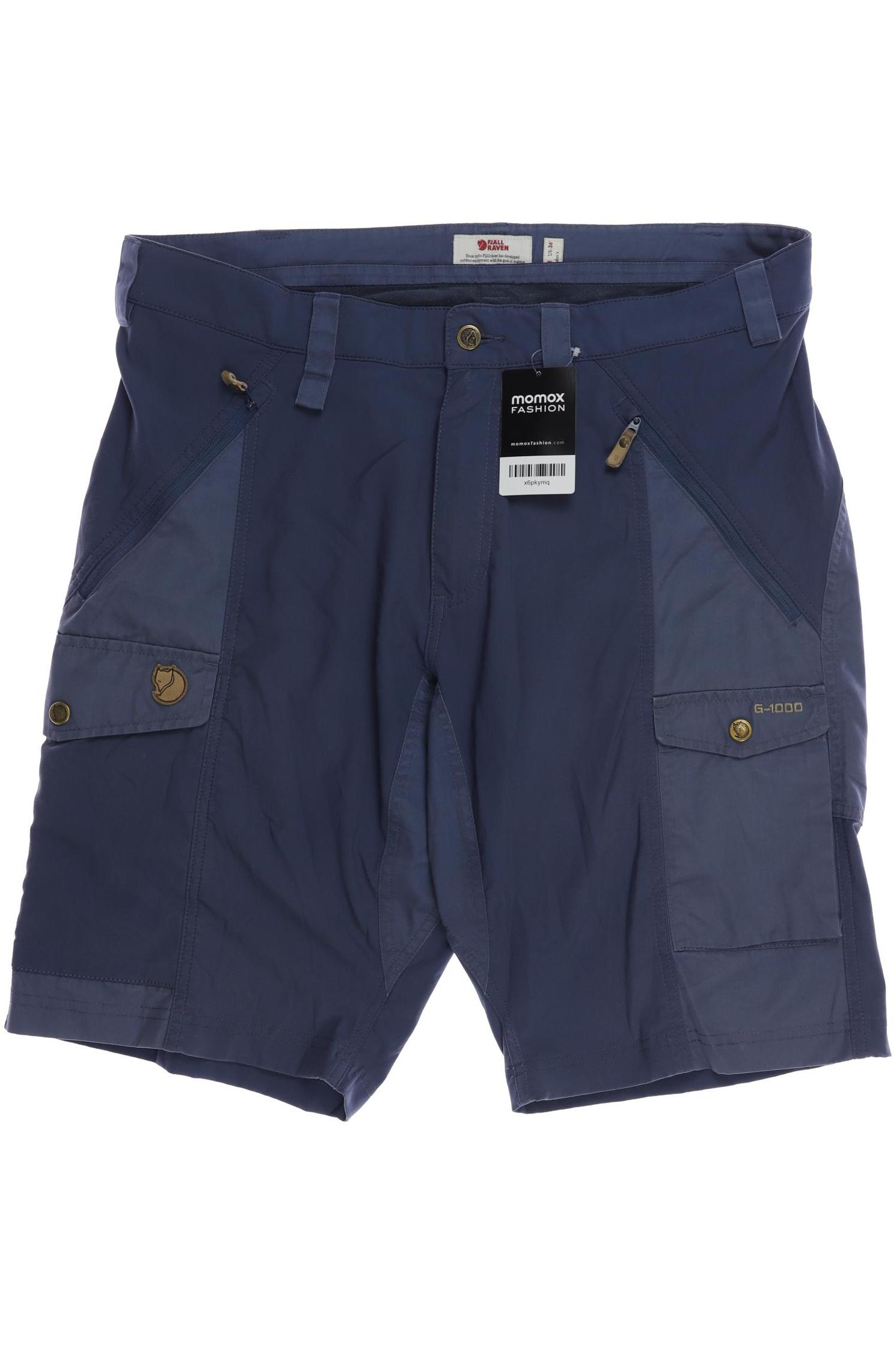 

Fjällräven Herren Shorts, blau, Gr. 52