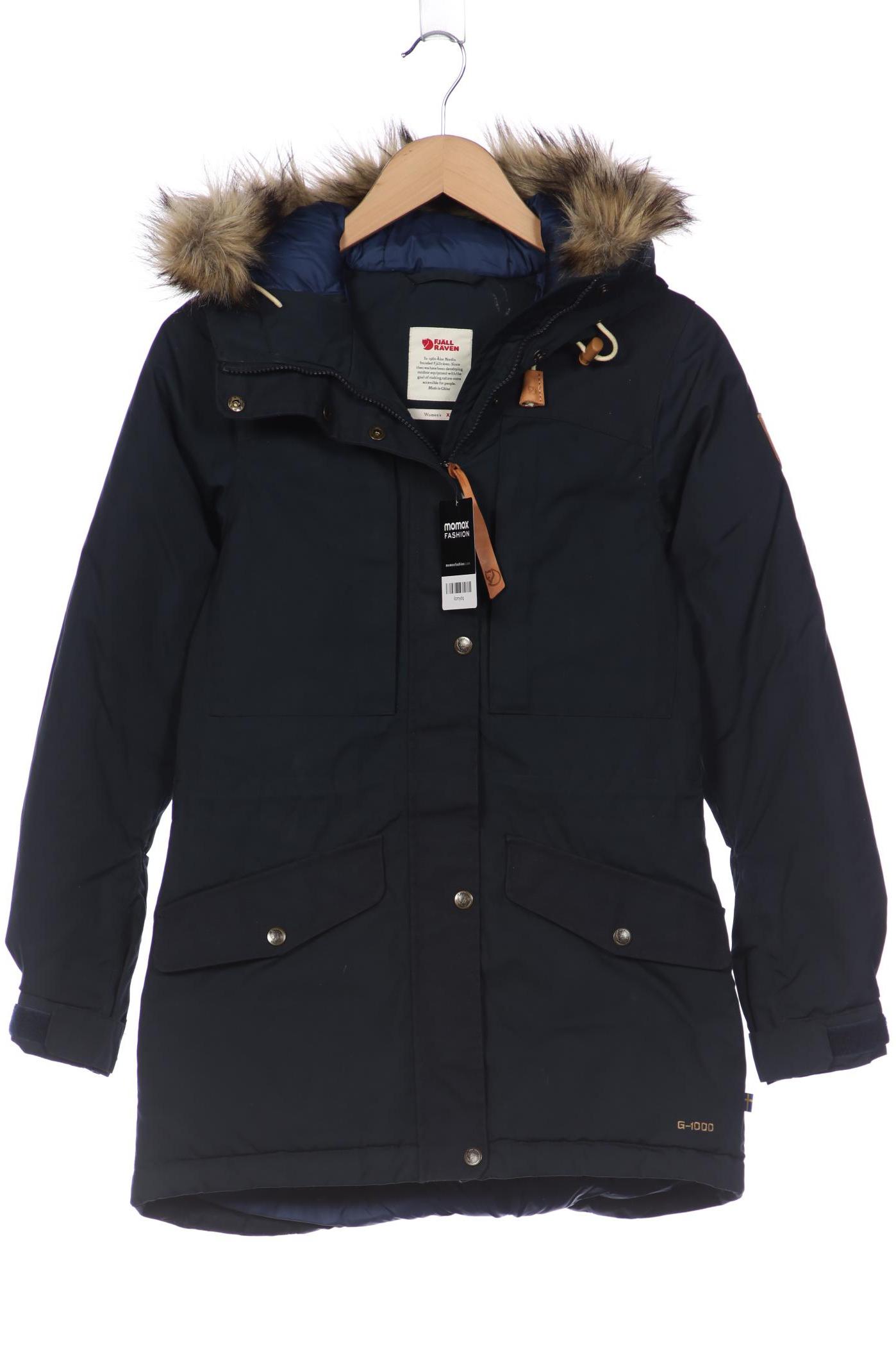 

Fjällräven Damen Mantel, marineblau, Gr. 34