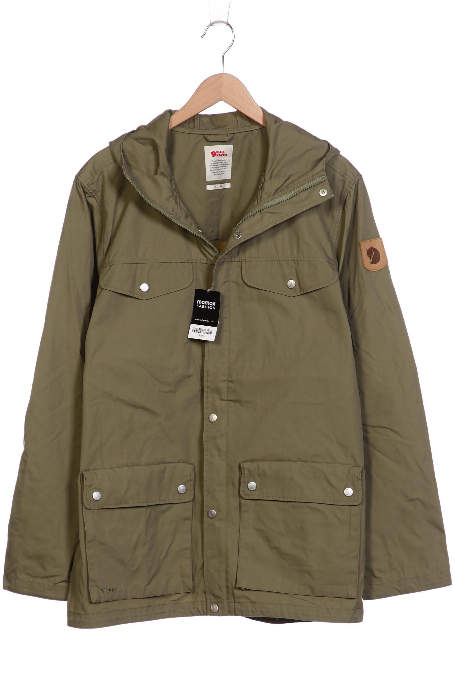 

Fjällräven Herren Jacke, grün, Gr. 56